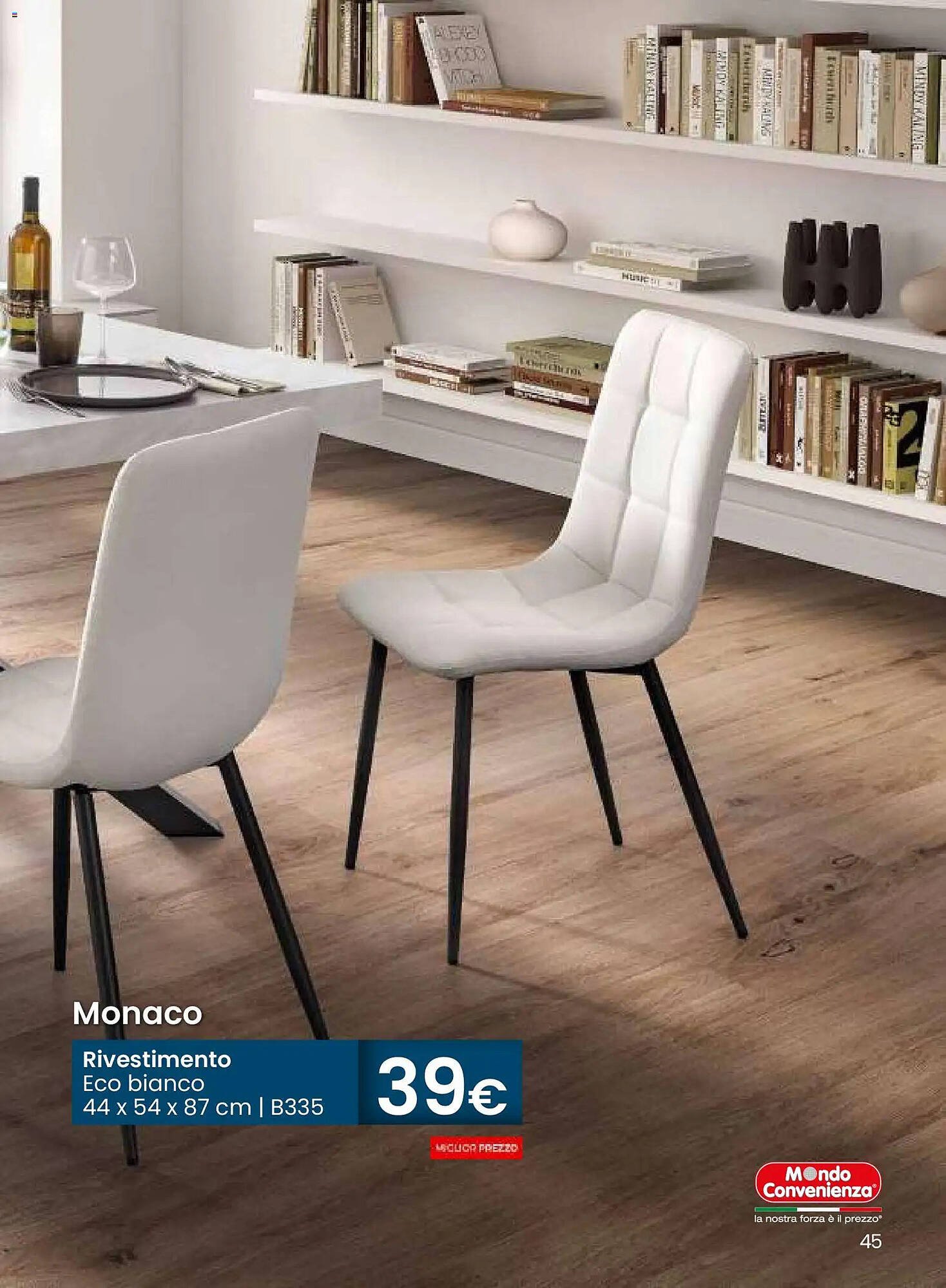 Volantino Mondo Convenienza (2025-10-28 - 2025-12-31)