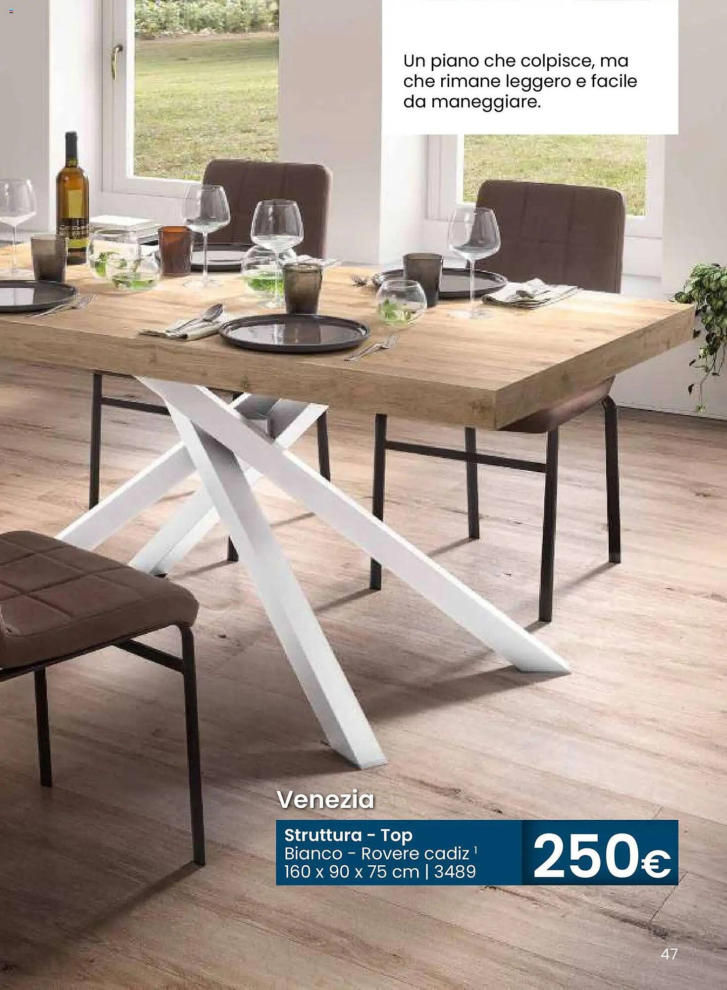 Volantino Mondo Convenienza (2025-10-28 - 2025-12-31)