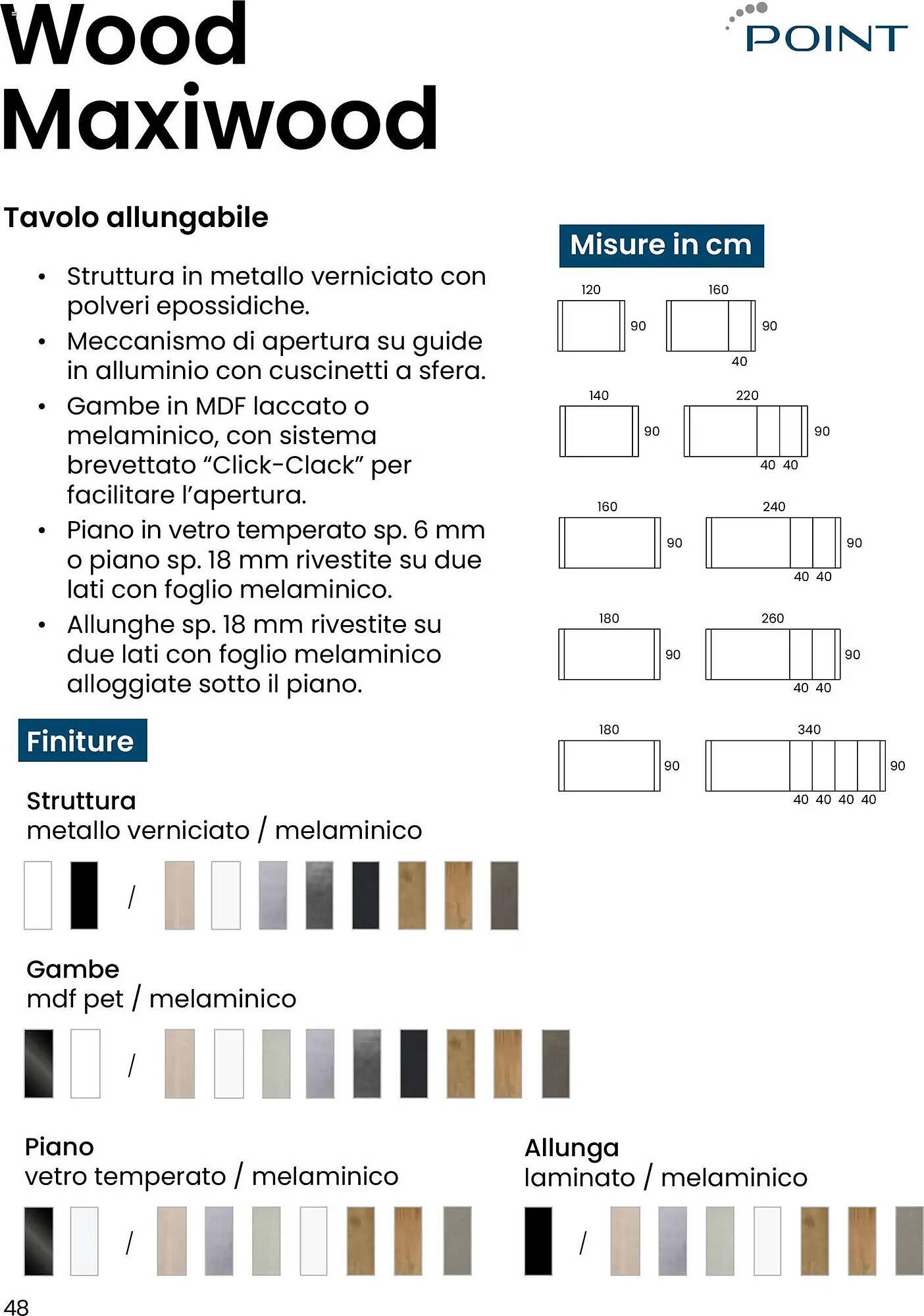 Volantino Mondo Convenienza (2025-10-28 - 2025-12-31)