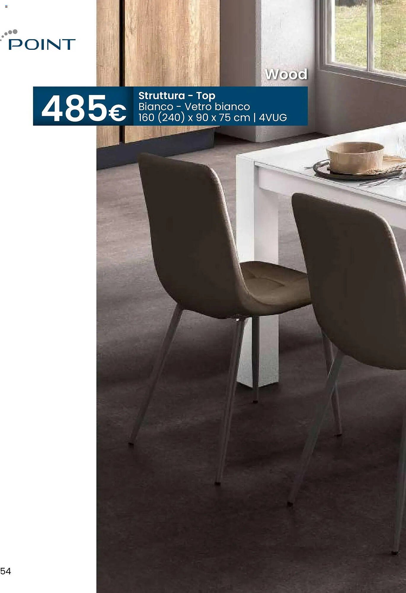 Volantino Mondo Convenienza (2025-10-28 - 2025-12-31)