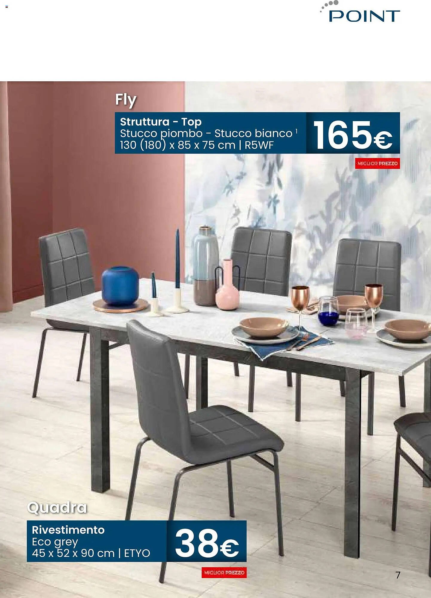 Volantino Mondo Convenienza (2025-10-28 - 2025-12-31)