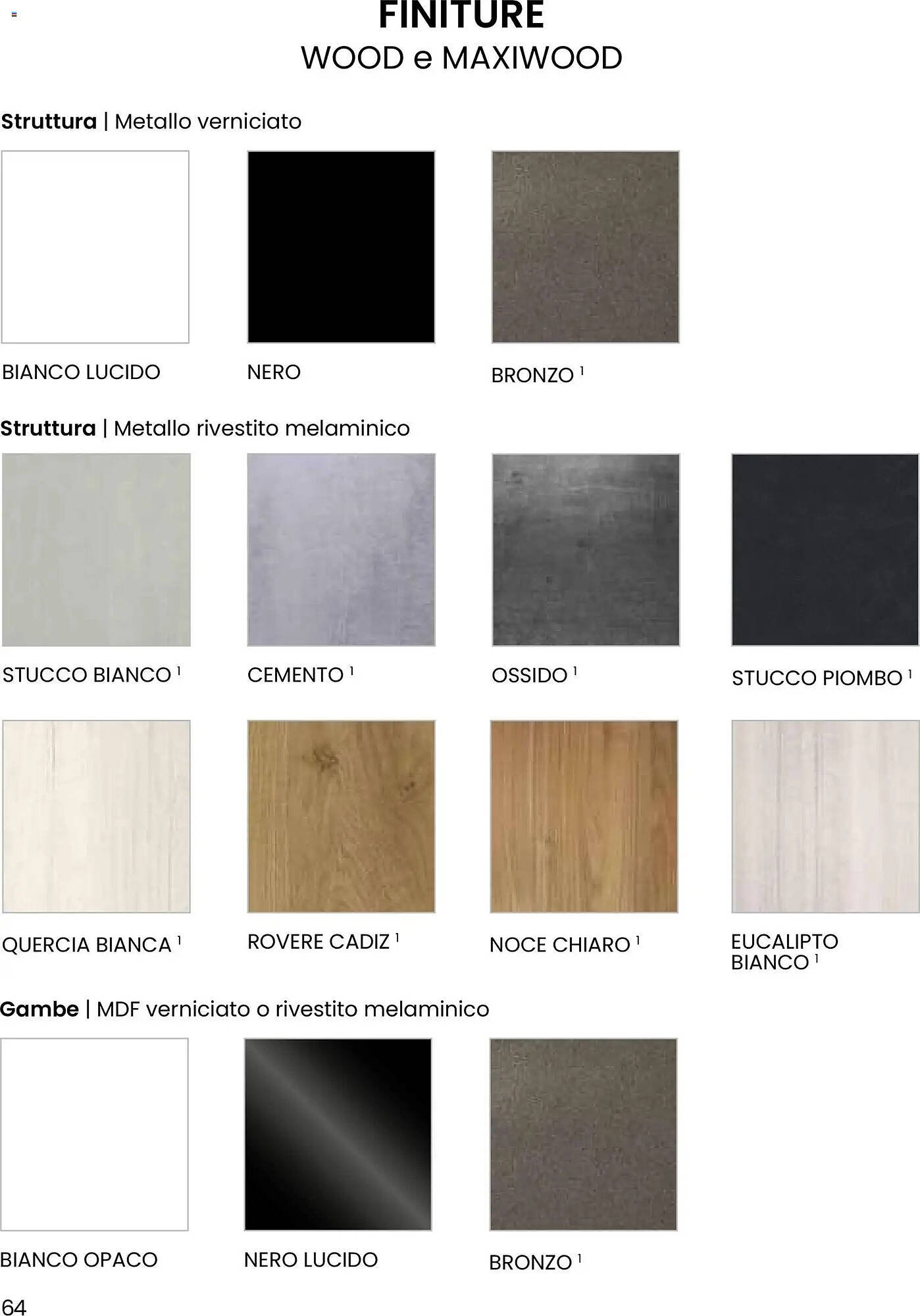 Volantino Mondo Convenienza (2025-10-28 - 2025-12-31)