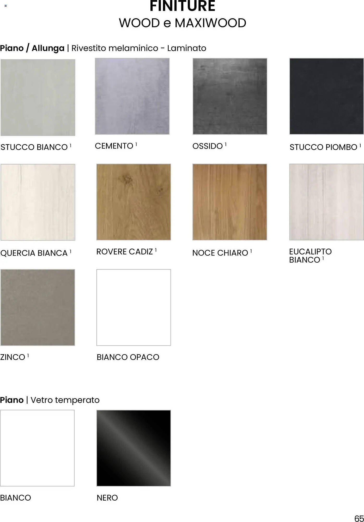 Volantino Mondo Convenienza (2025-10-28 - 2025-12-31)