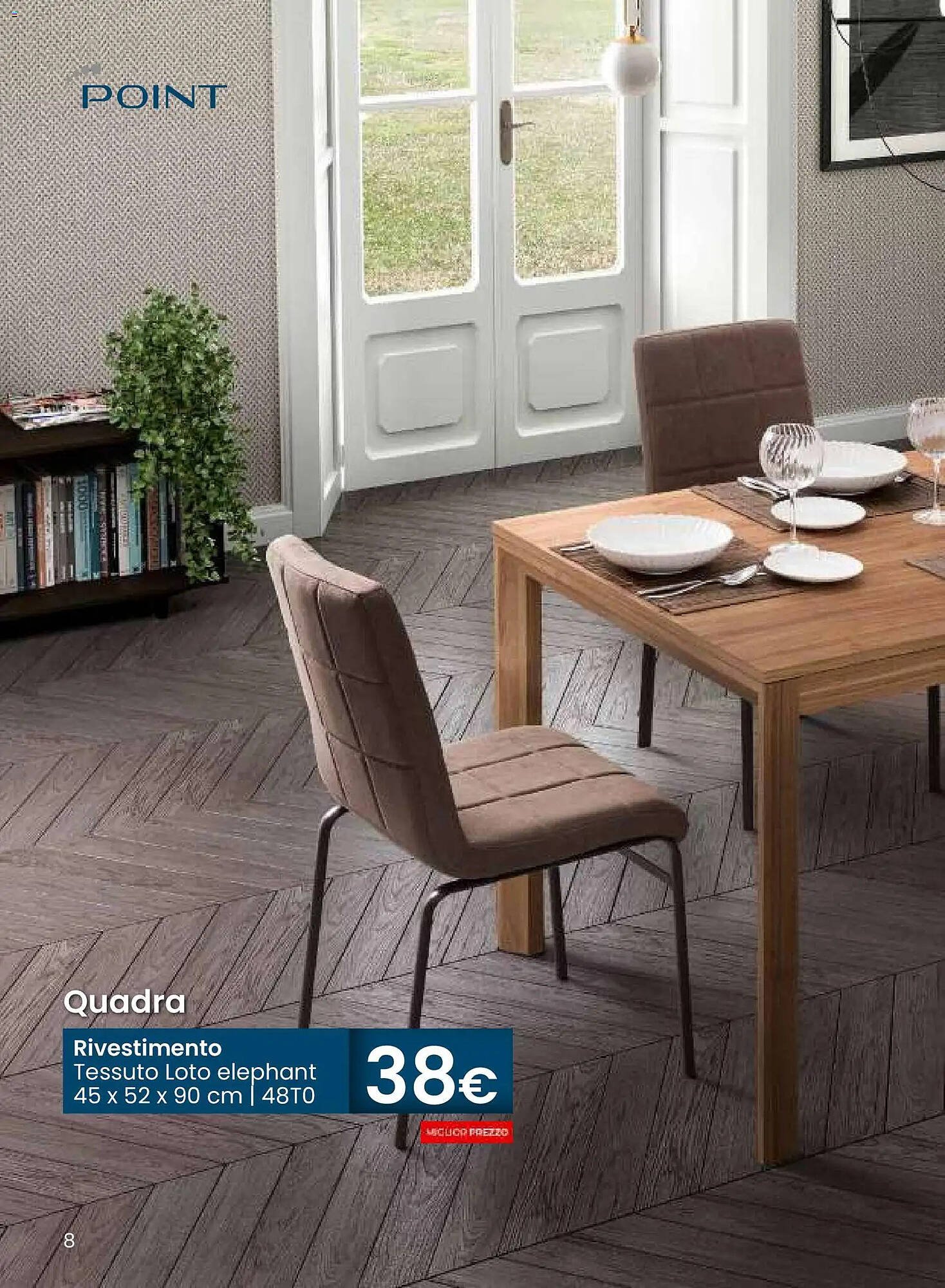 Volantino Mondo Convenienza (2025-10-28 - 2025-12-31)