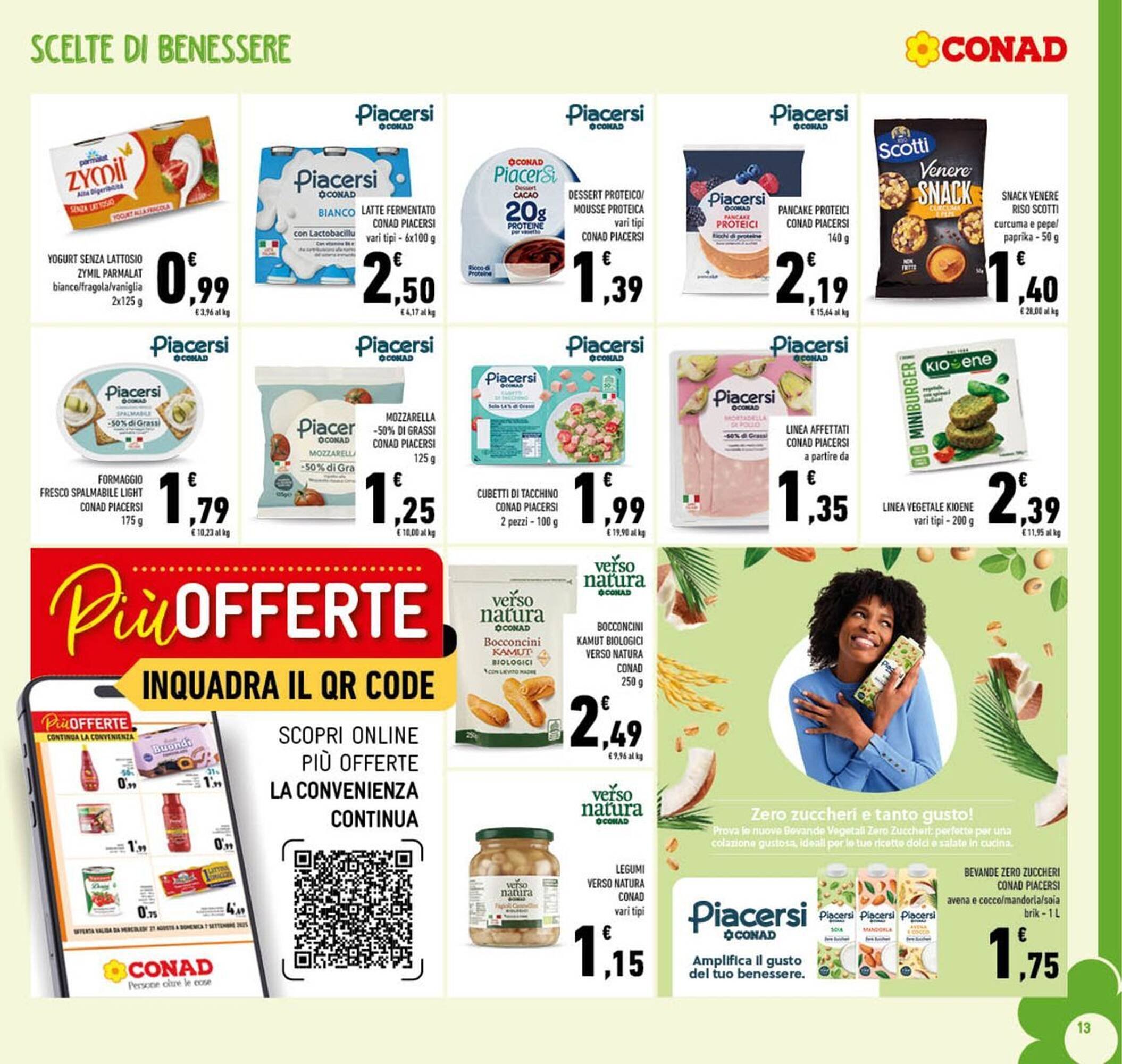 Volantino Conad (2025-08-27 - 2025-09-07)