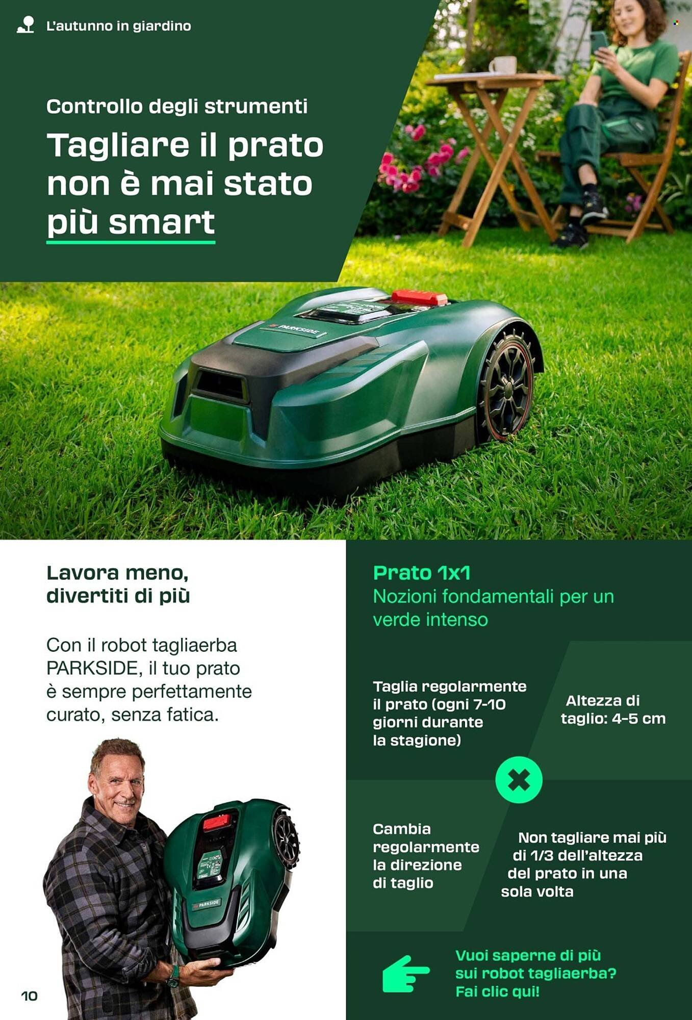 Volantino Lidl (2025-08-30 - 2025-09-07)