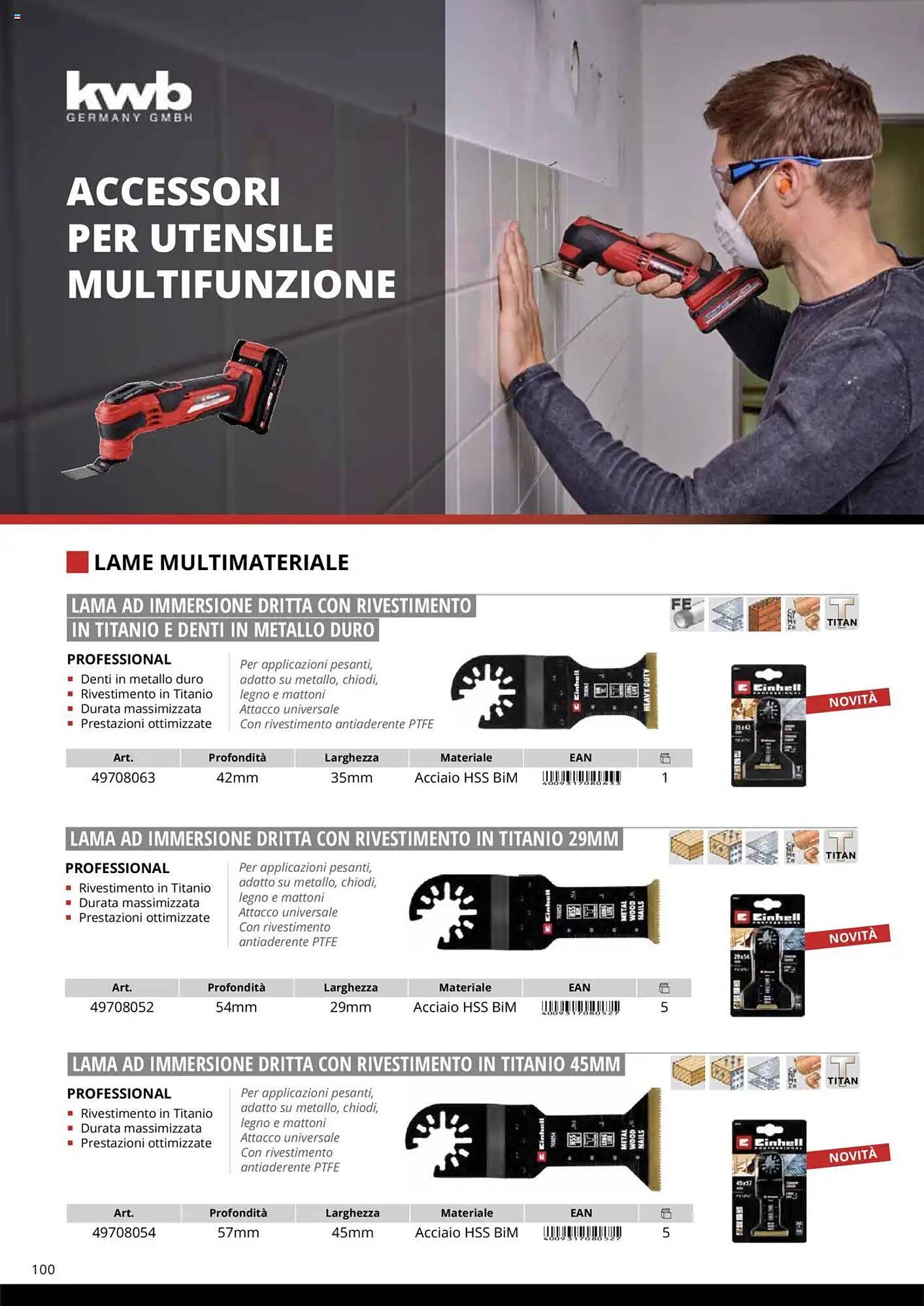 Volantino Einhell (2025-10-10 - 2025-12-31)
