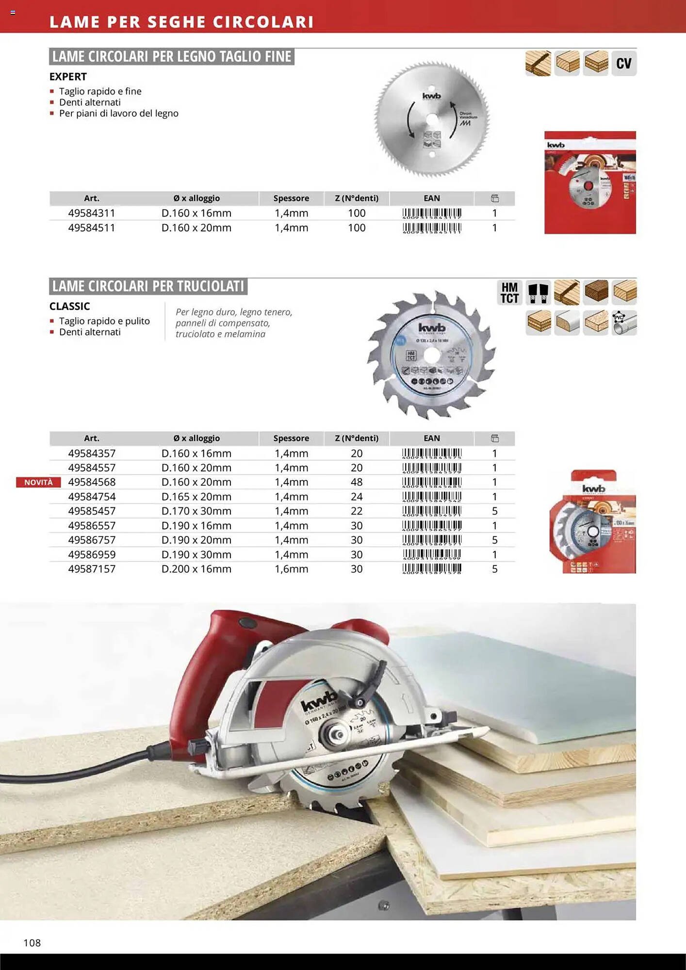Volantino Einhell (2025-10-10 - 2025-12-31)
