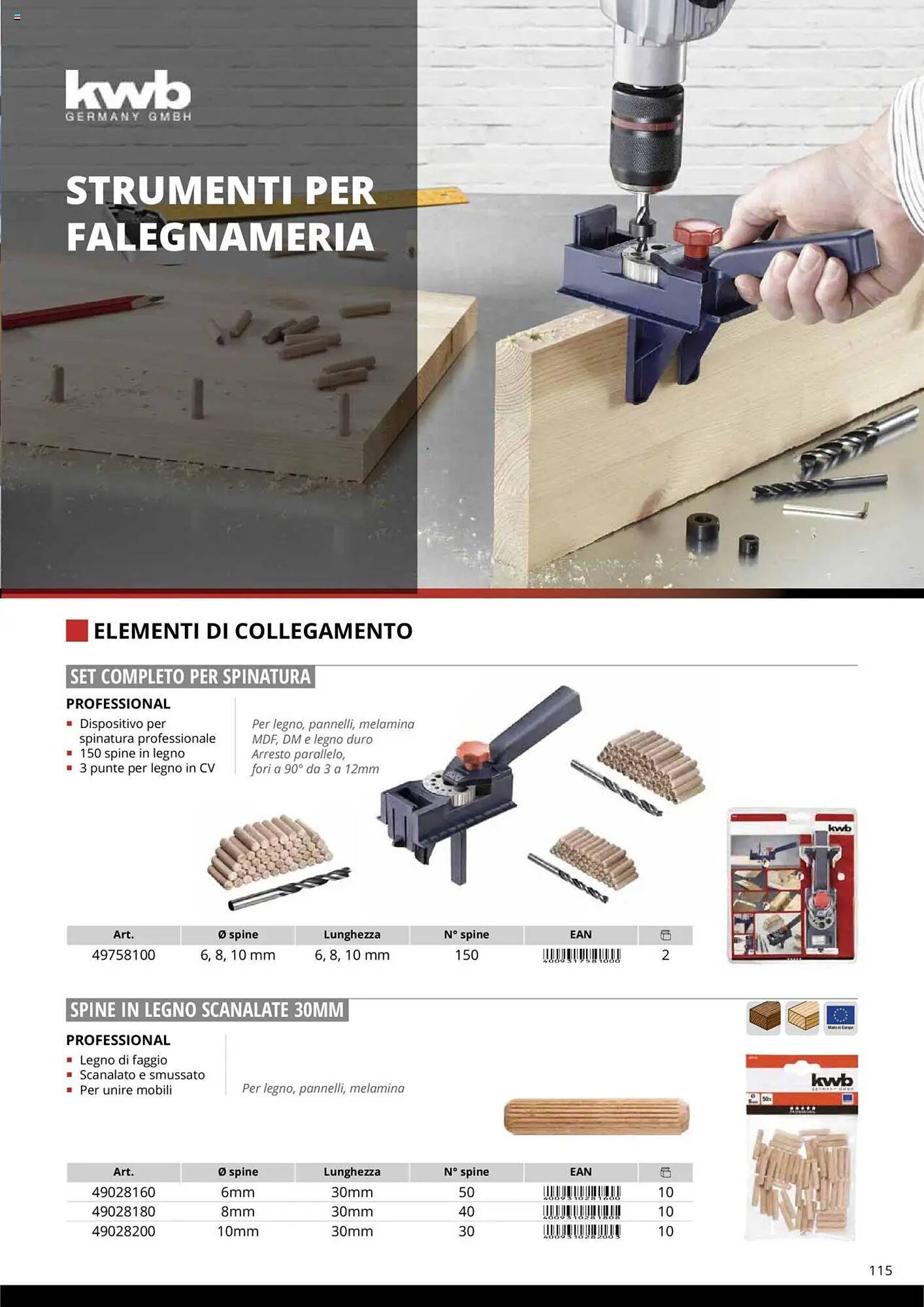 Volantino Einhell (2025-10-10 - 2025-12-31)