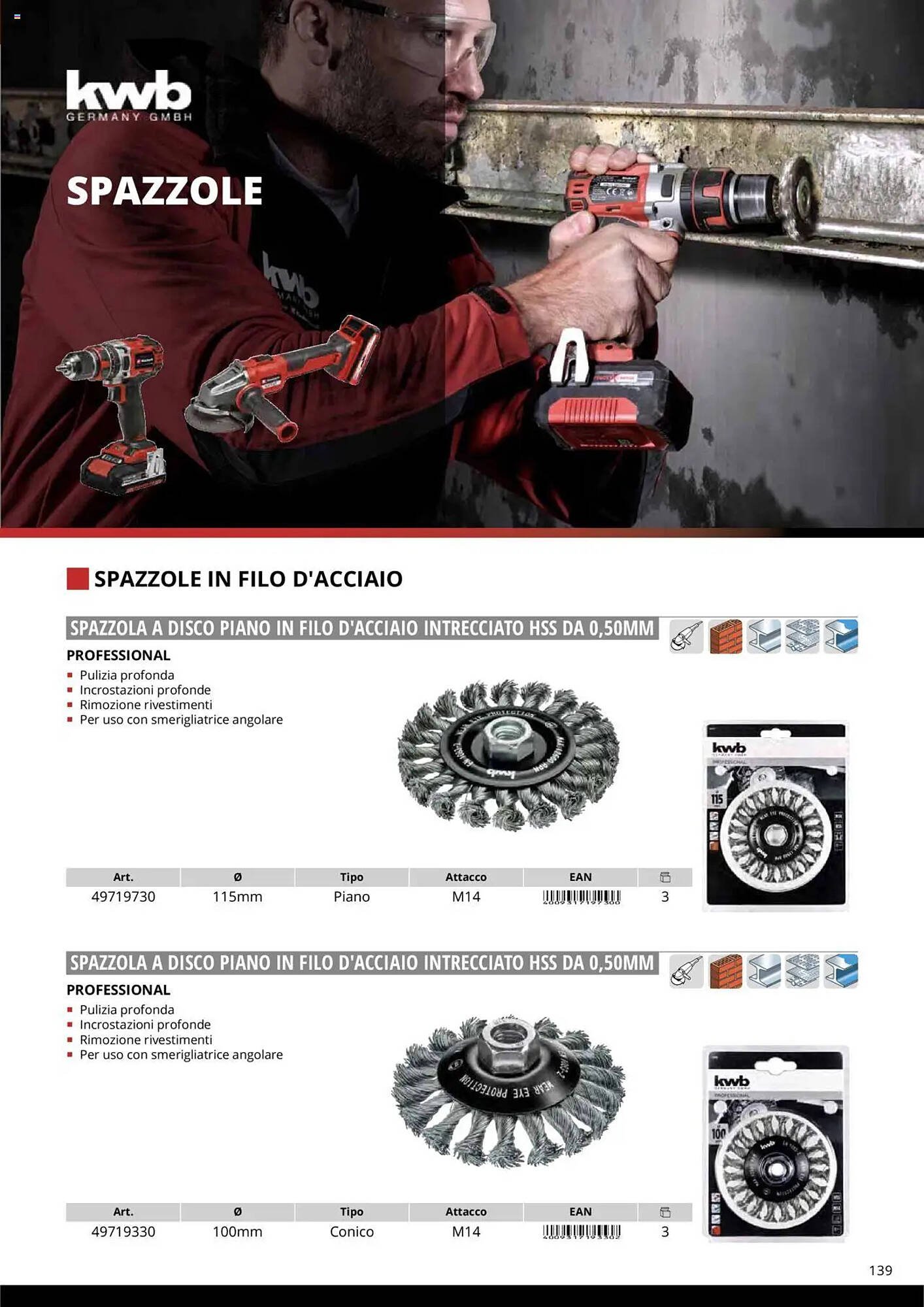 Volantino Einhell (2025-10-10 - 2025-12-31)