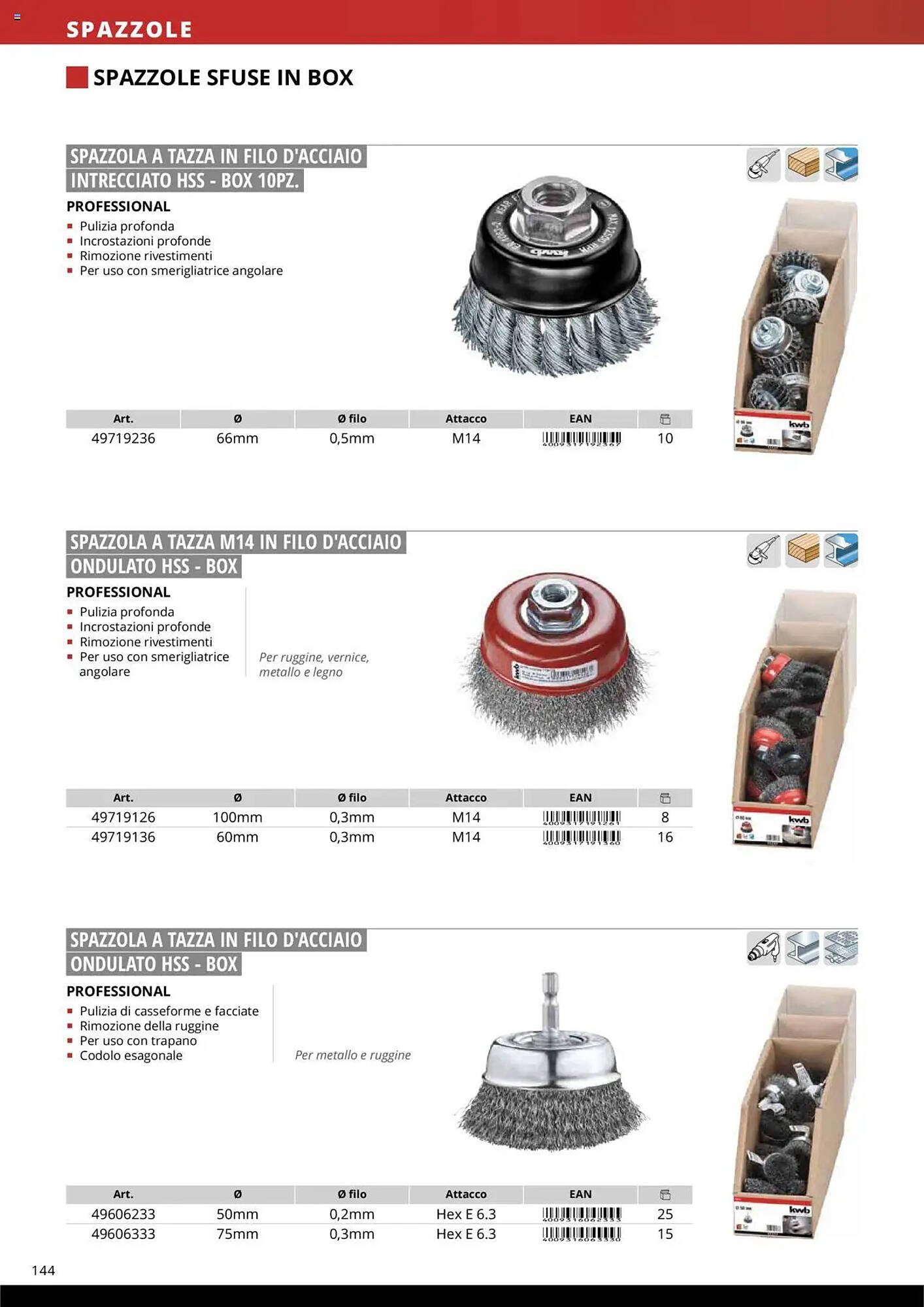 Volantino Einhell (2025-10-10 - 2025-12-31)