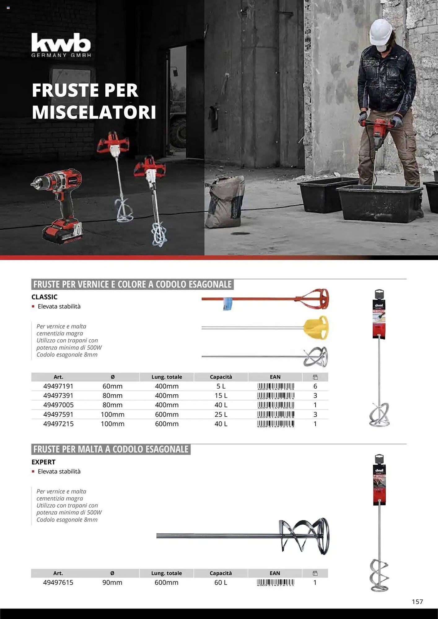 Volantino Einhell (2025-10-10 - 2025-12-31)