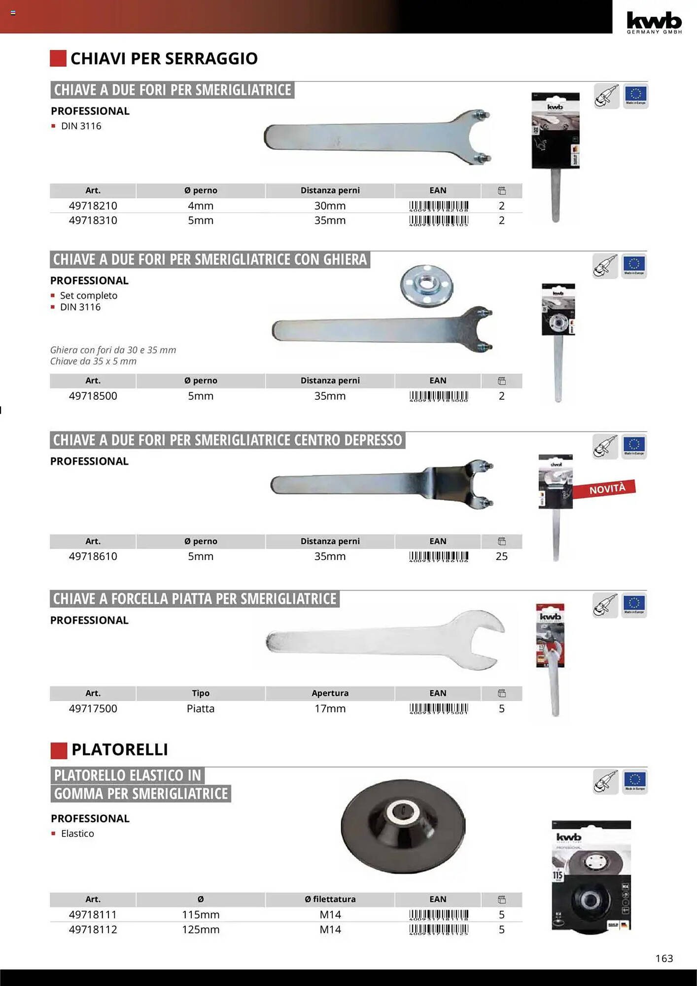Volantino Einhell (2025-10-10 - 2025-12-31)
