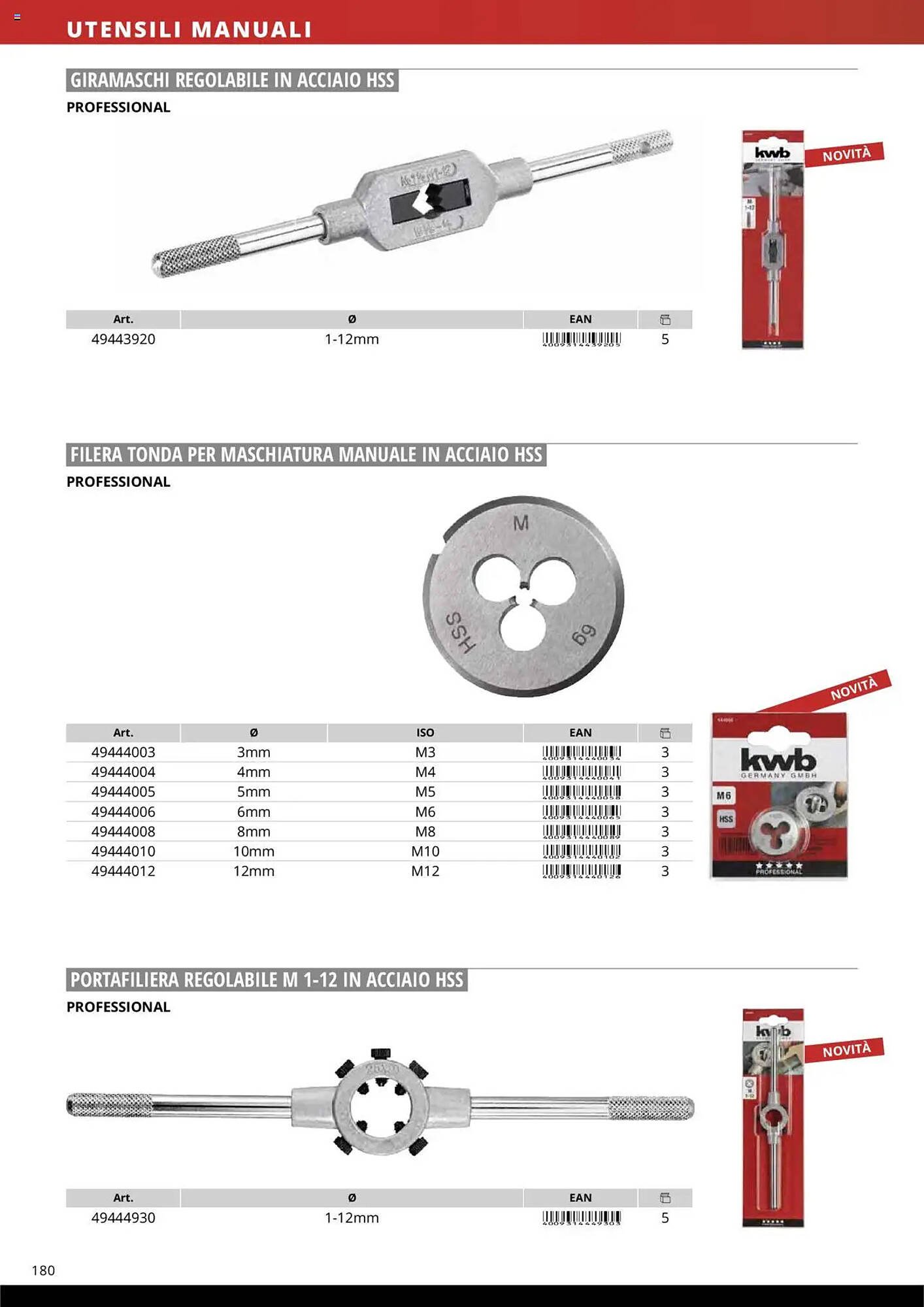 Volantino Einhell (2025-10-10 - 2025-12-31)