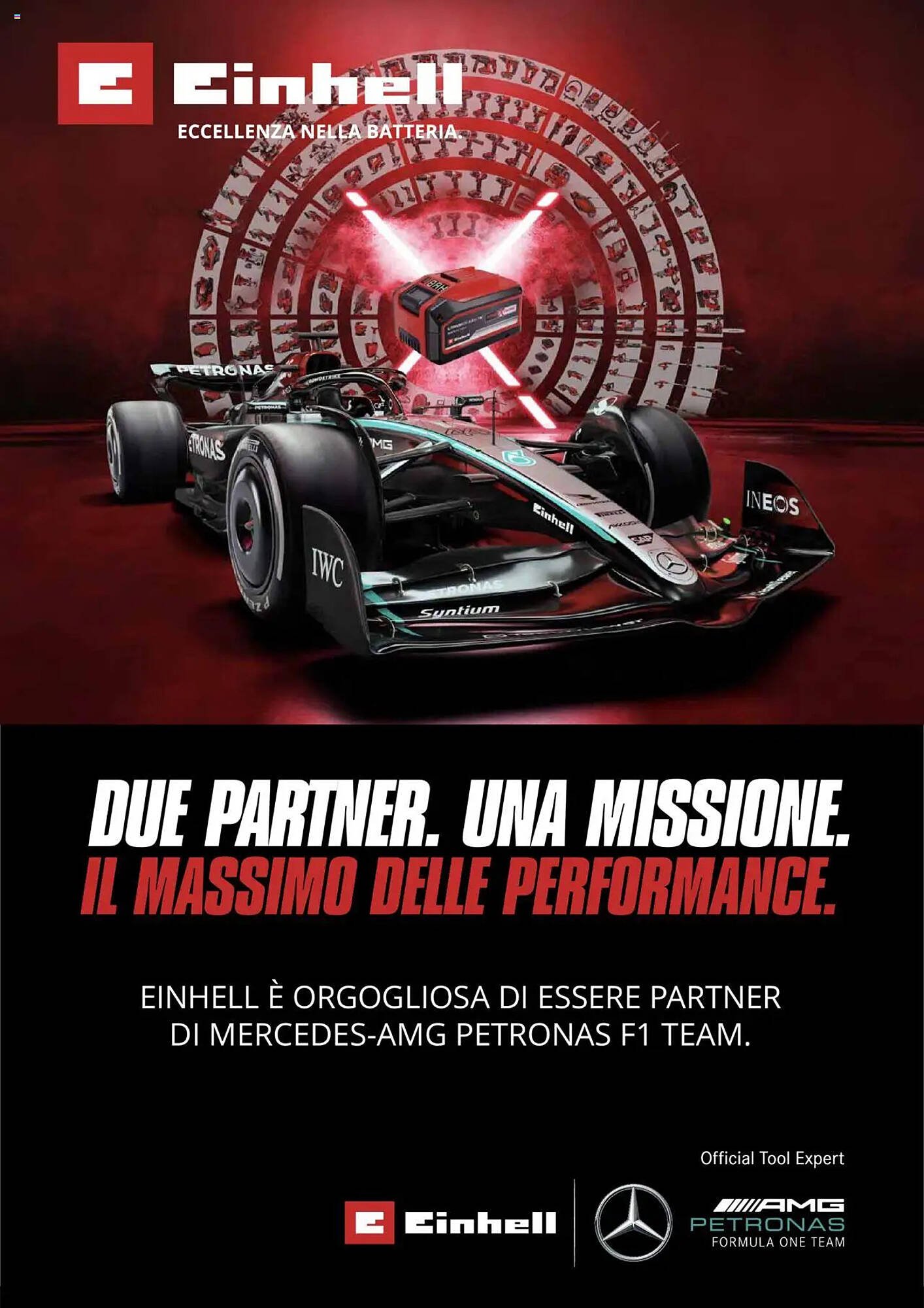 Volantino Einhell (2025-10-10 - 2025-12-31)