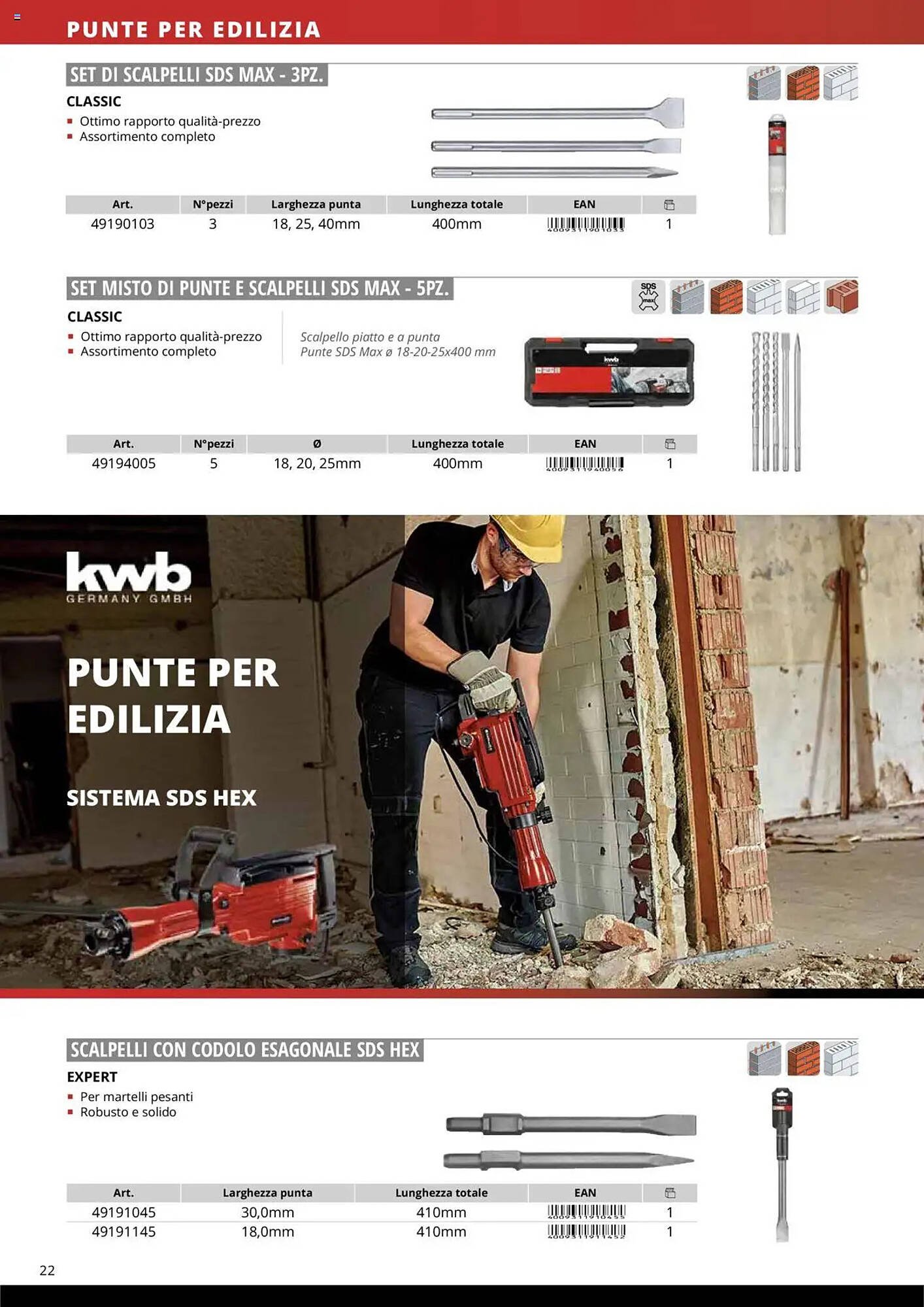 Volantino Einhell (2025-10-10 - 2025-12-31)