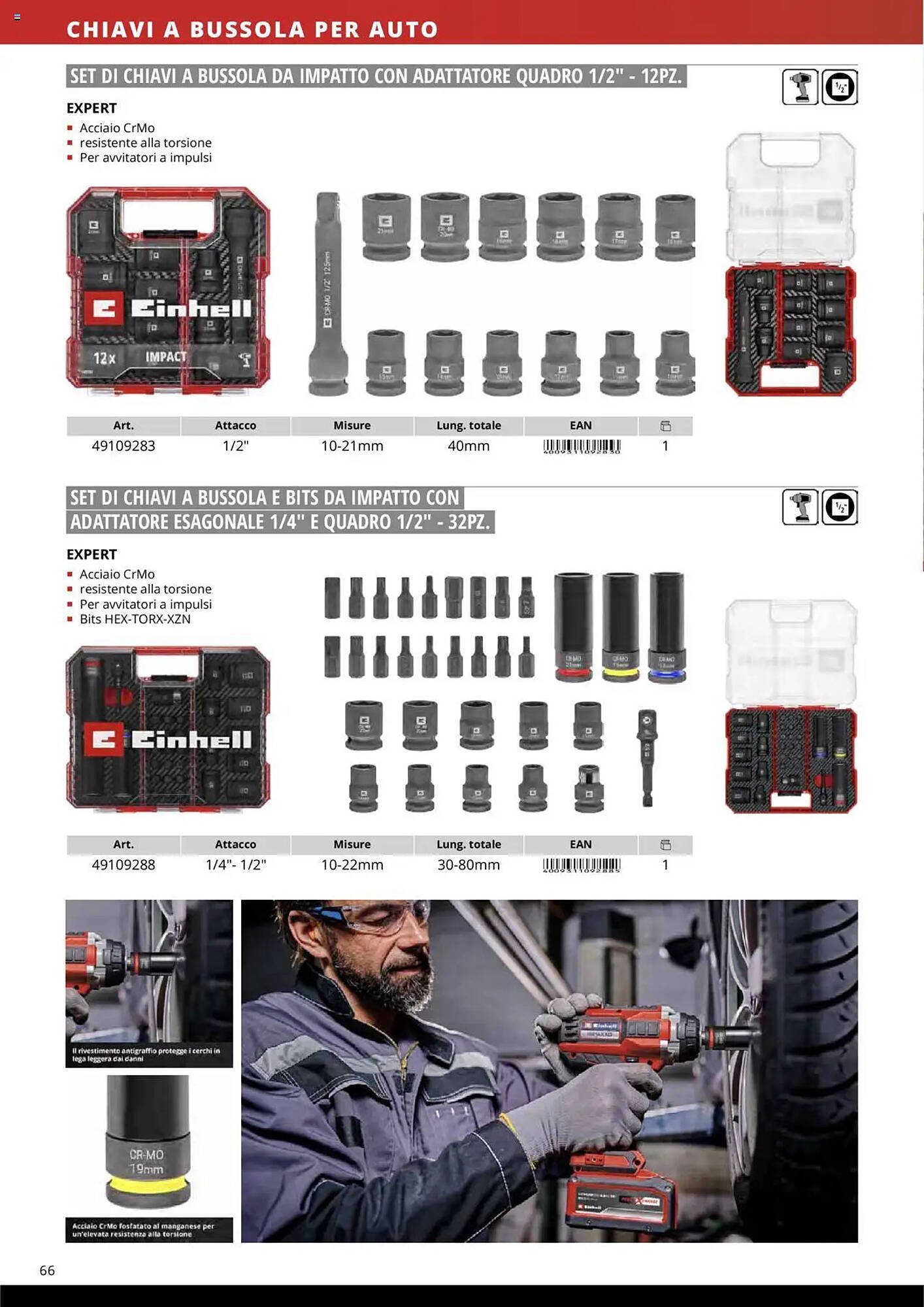 Volantino Einhell (2025-10-10 - 2025-12-31)