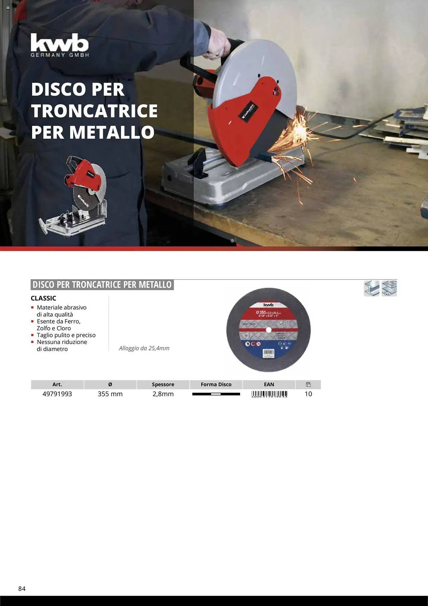 Volantino Einhell (2025-10-10 - 2025-12-31)