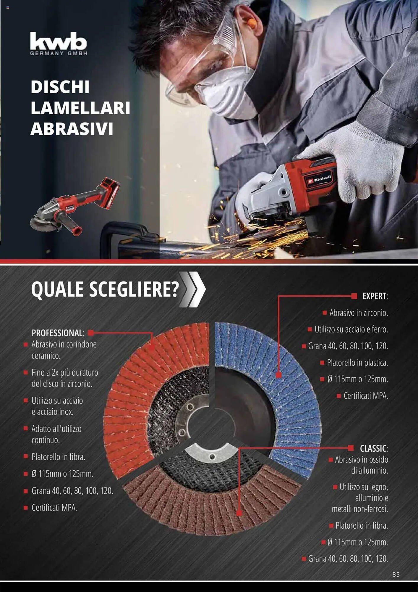 Volantino Einhell (2025-10-10 - 2025-12-31)