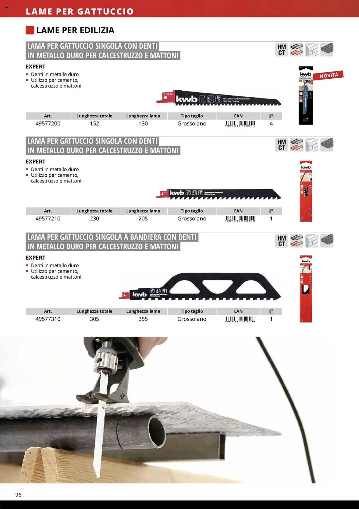Volantino Einhell (2025-10-10 - 2025-12-31)