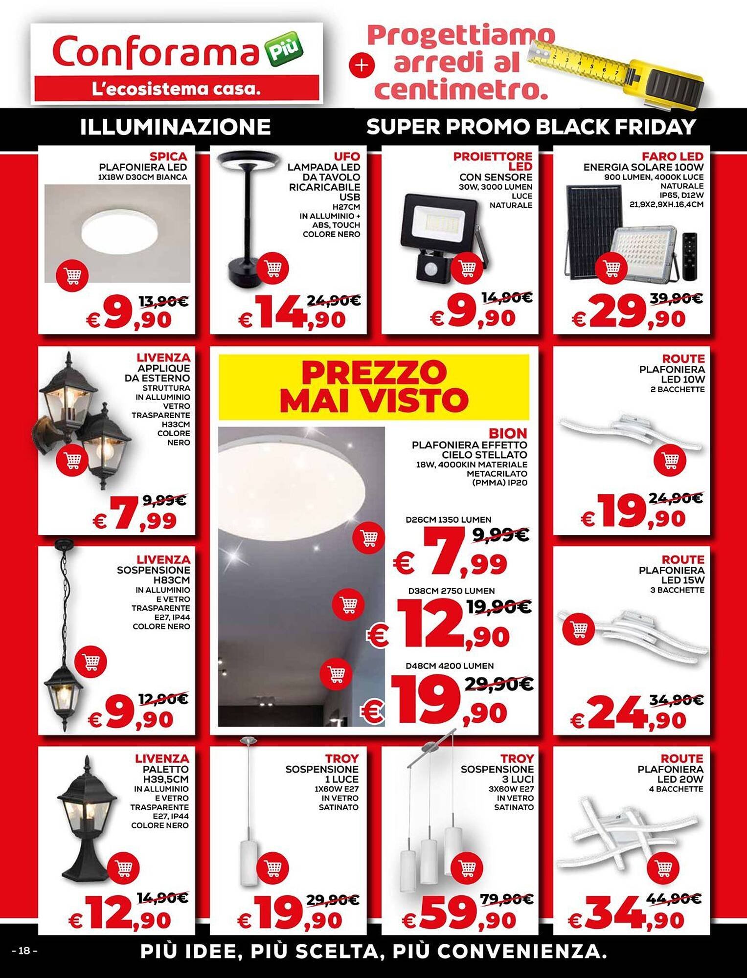 Volantino Conforama (2025-11-15 - 2025-11-30)