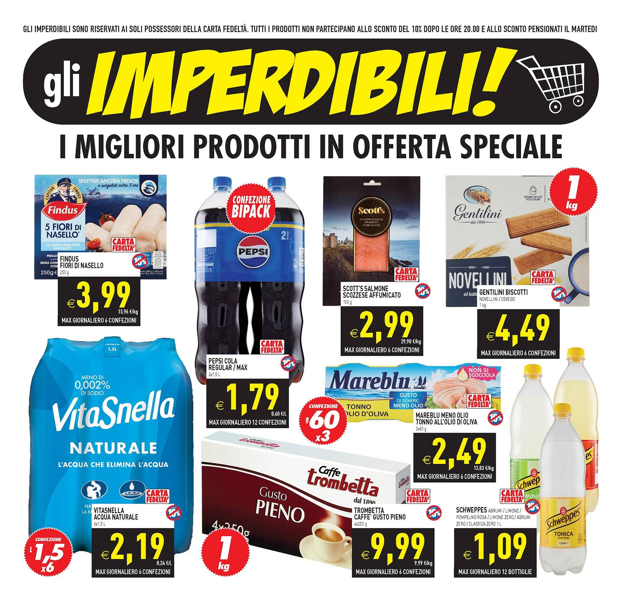 Volantino Iperfamily (2025-10-17 - 2025-10-27)