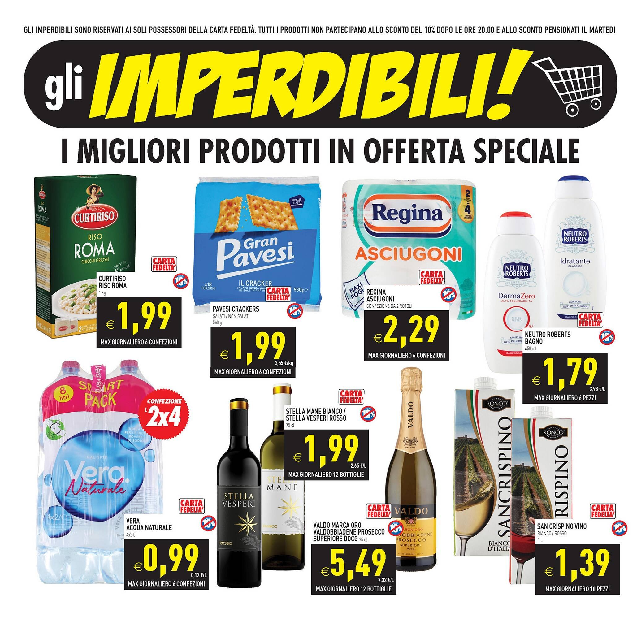 Volantino Iperfamily (2025-10-17 - 2025-10-27)