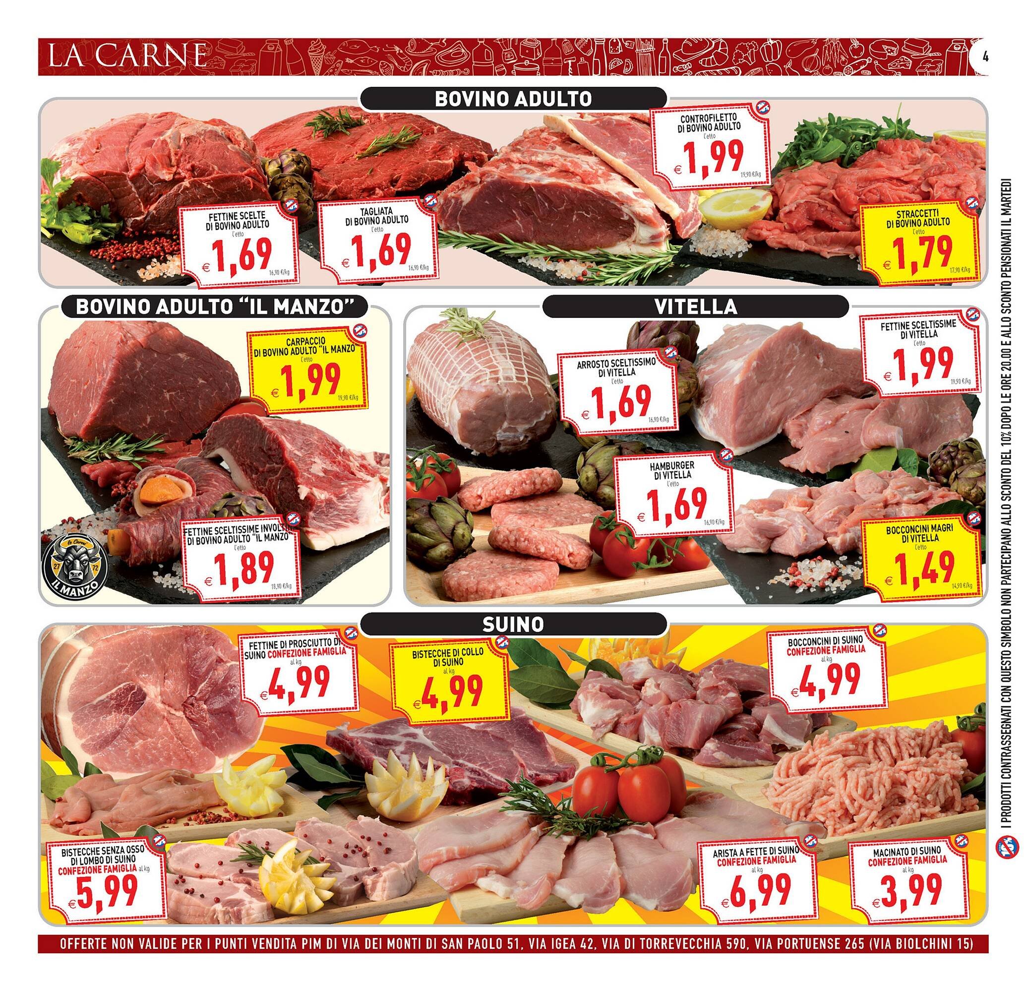 Volantino Iperfamily (2025-10-17 - 2025-10-27)