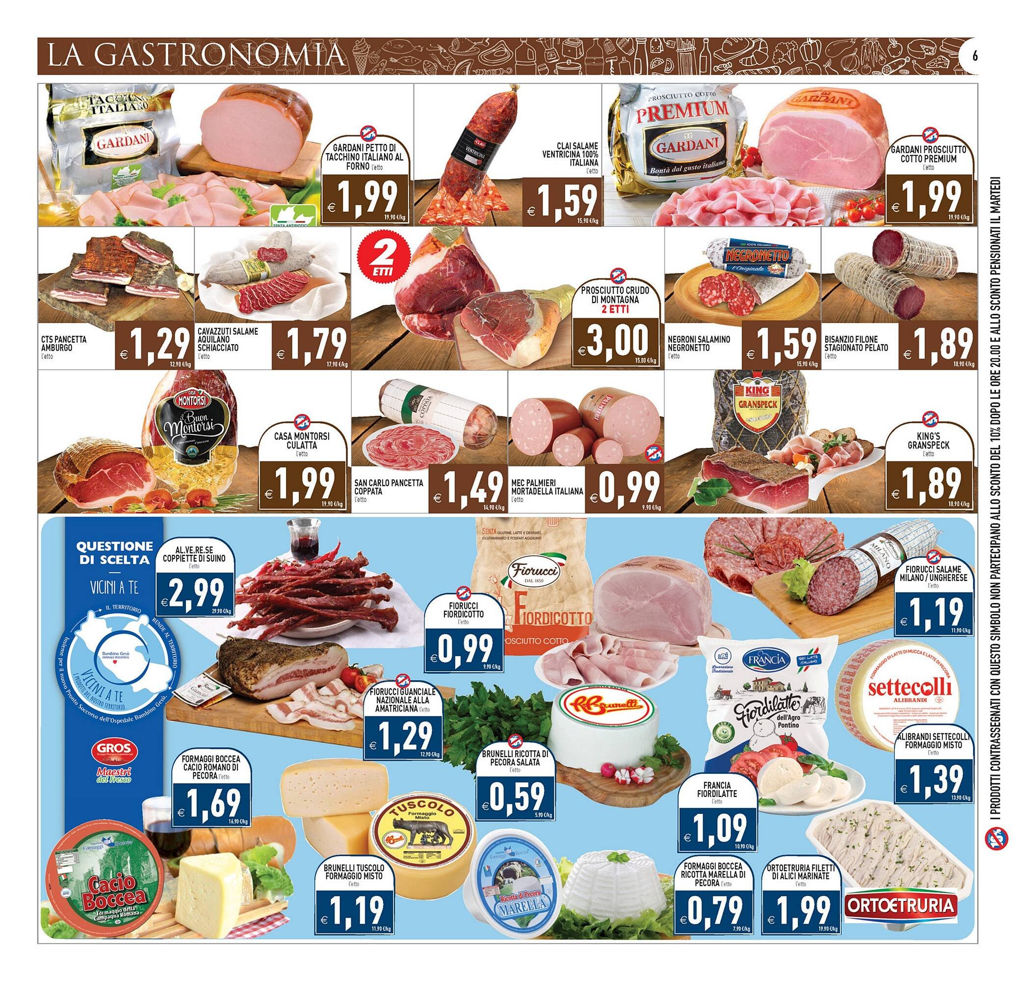 Volantino Iperfamily (2025-10-17 - 2025-10-27)