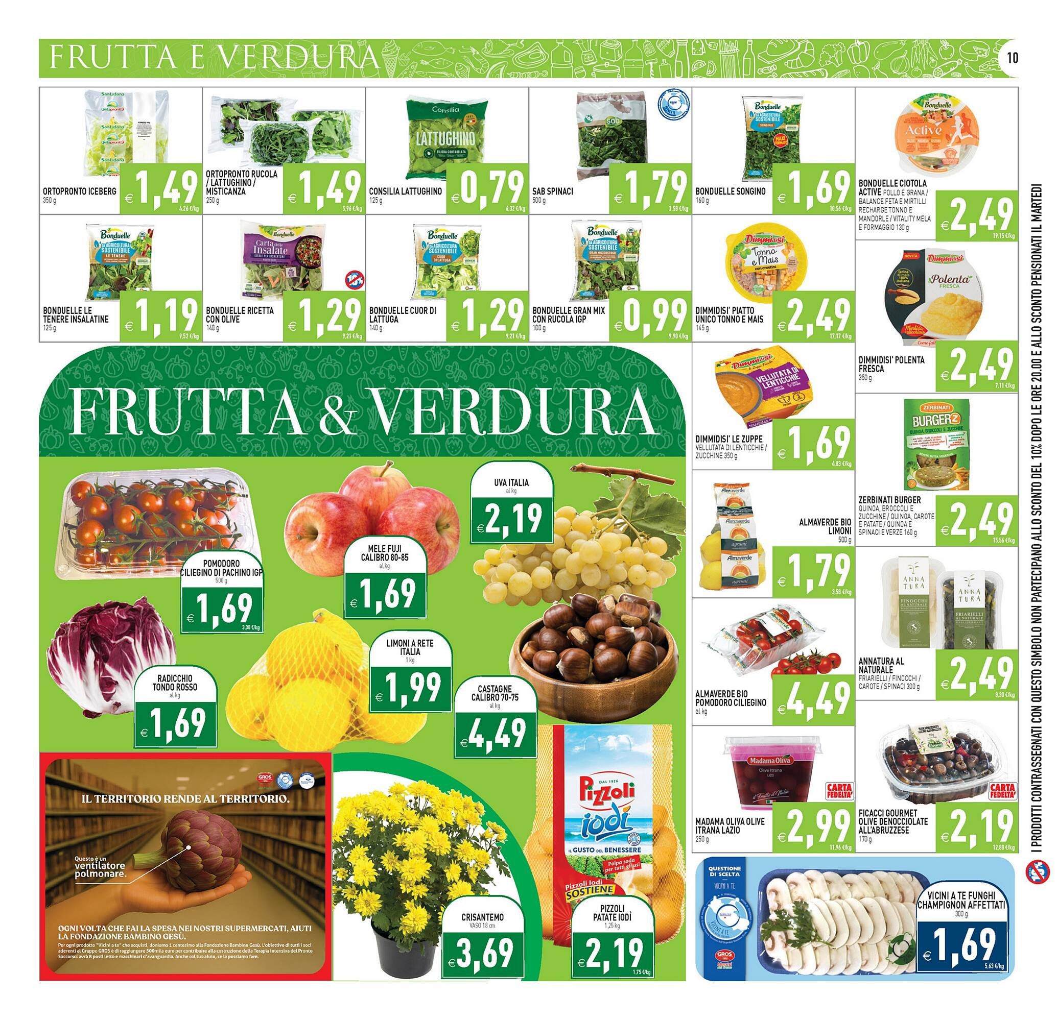 Volantino Iperfamily (2025-10-17 - 2025-10-27)