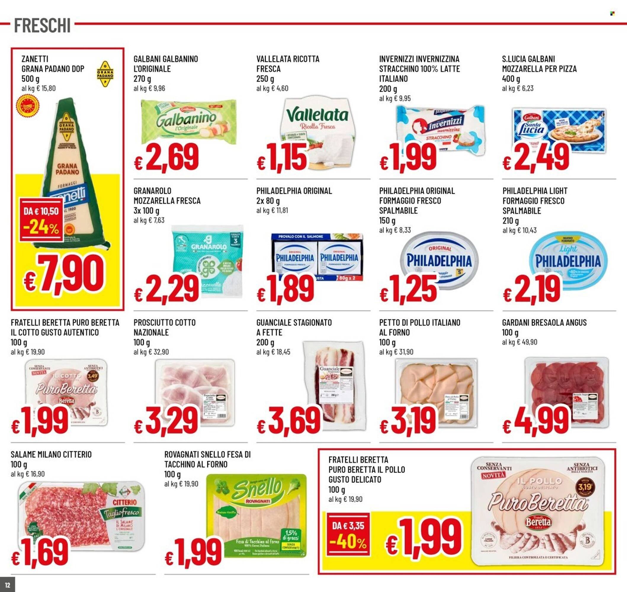 Volantino Famila (2026-04-07 - 2026-04-22)