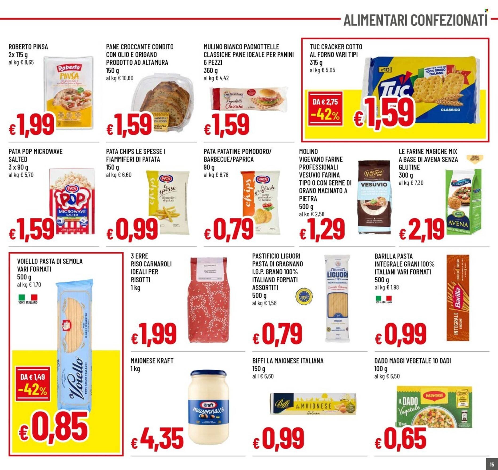 Volantino Famila (2026-04-07 - 2026-04-22)