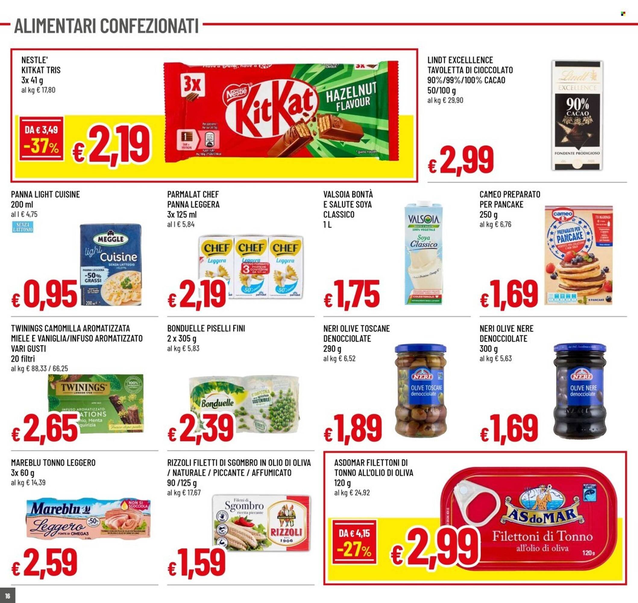 Volantino Famila (2026-04-07 - 2026-04-22)