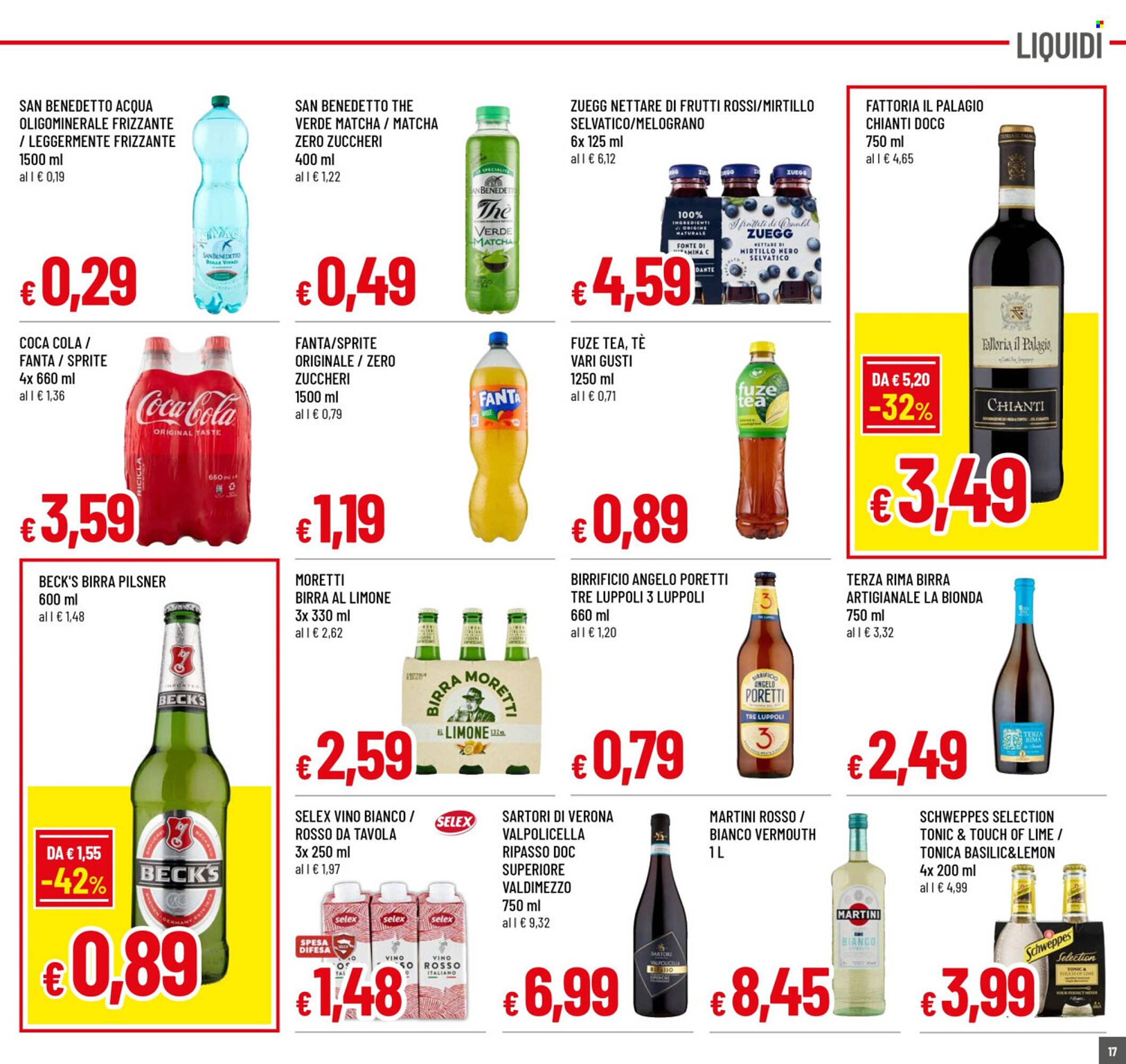 Volantino Famila (2026-04-07 - 2026-04-22)