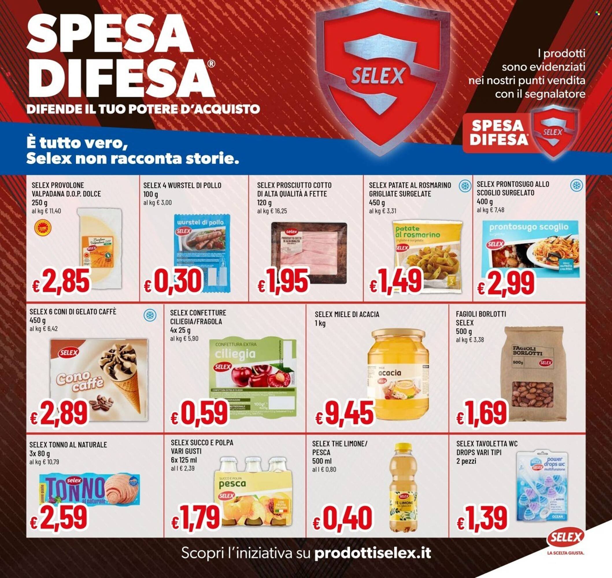 Volantino Famila (2026-04-07 - 2026-04-22)