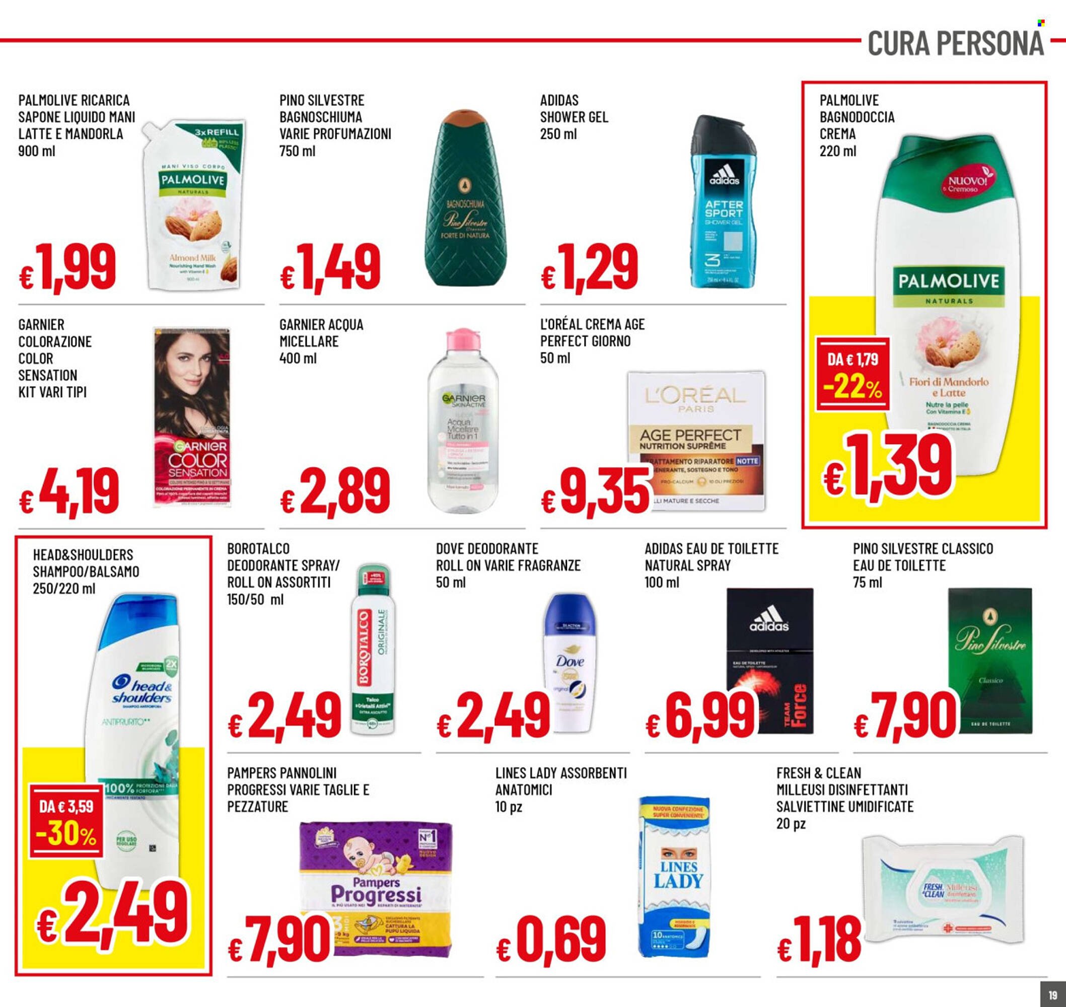 Volantino Famila (2026-04-07 - 2026-04-22)