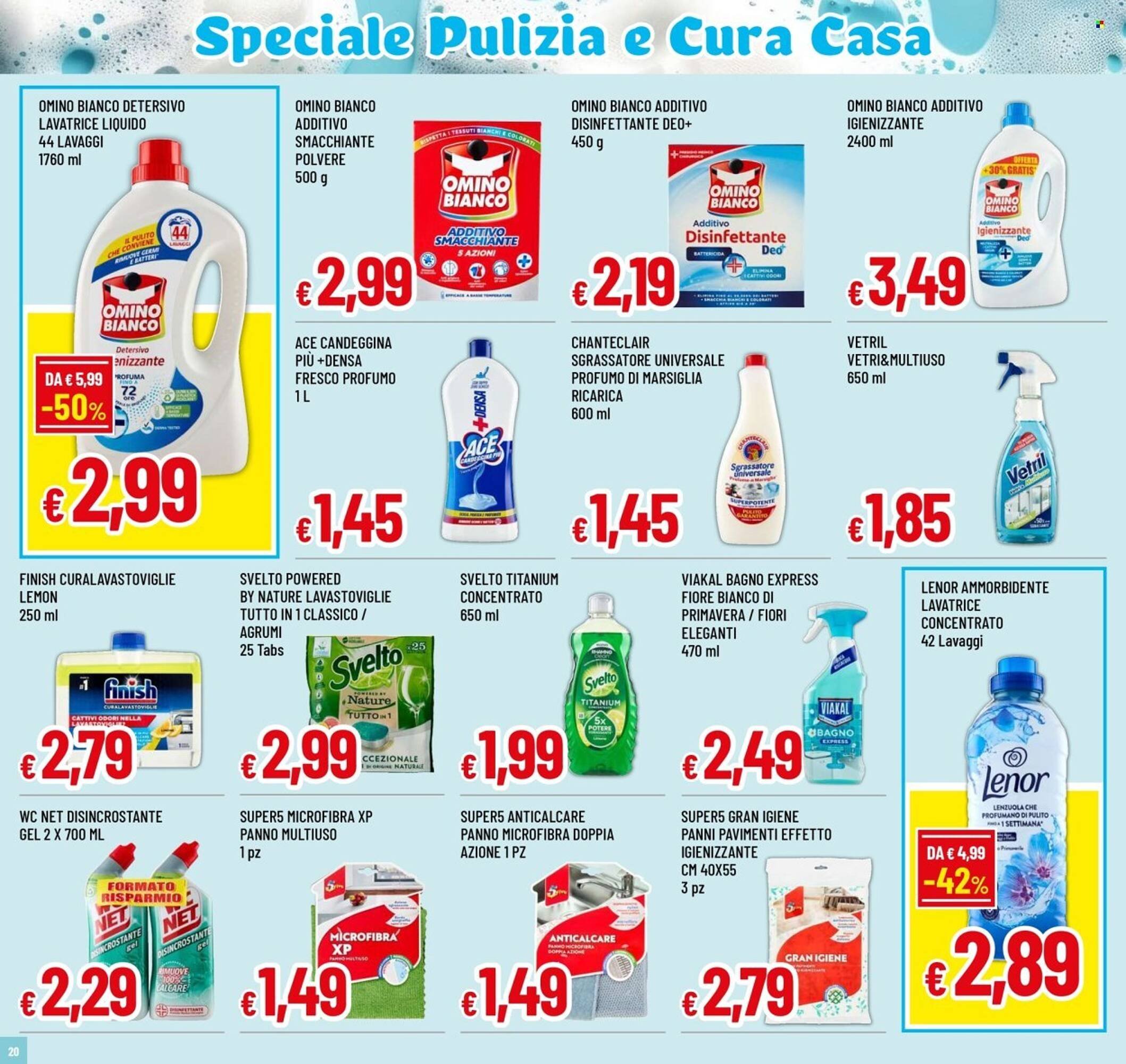 Volantino Famila (2026-04-07 - 2026-04-22)