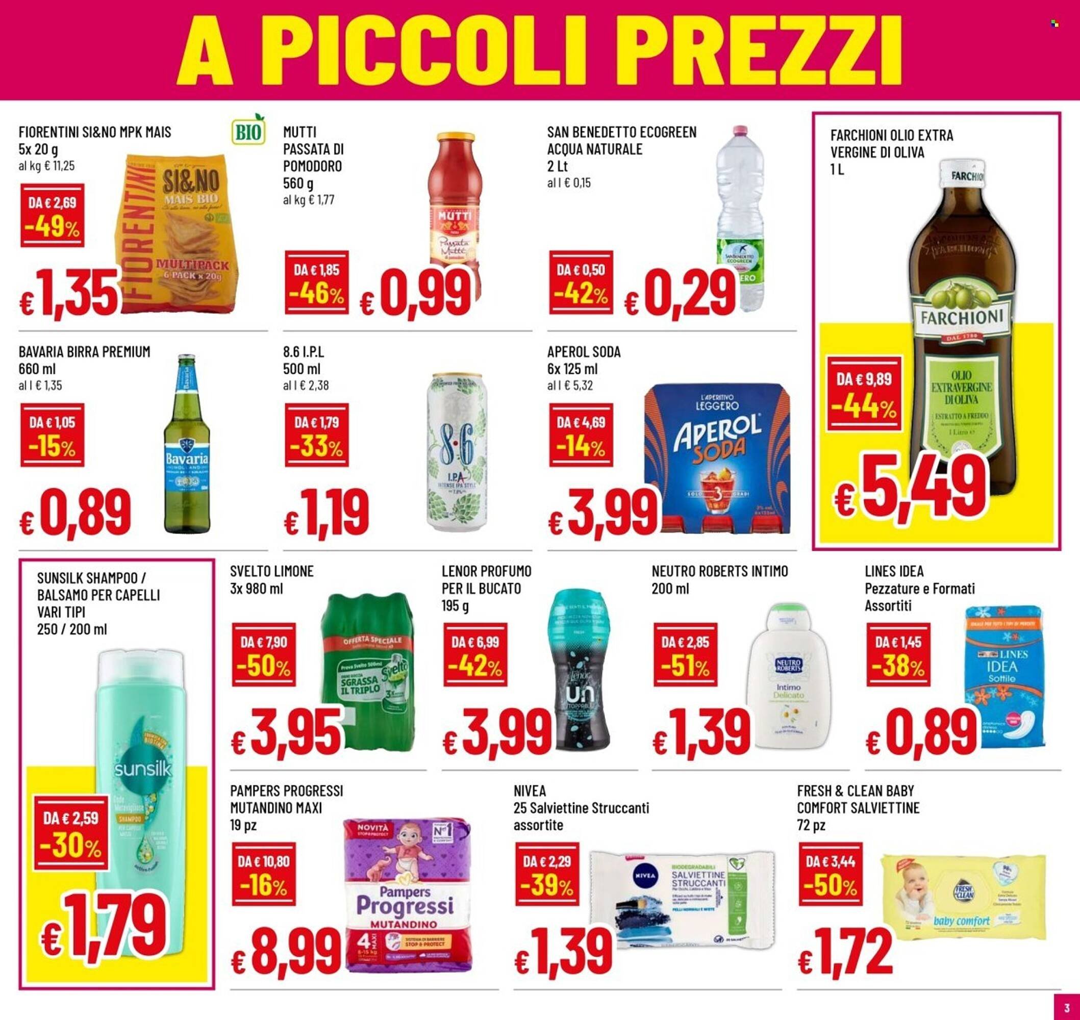 Volantino Famila (2026-04-07 - 2026-04-22)