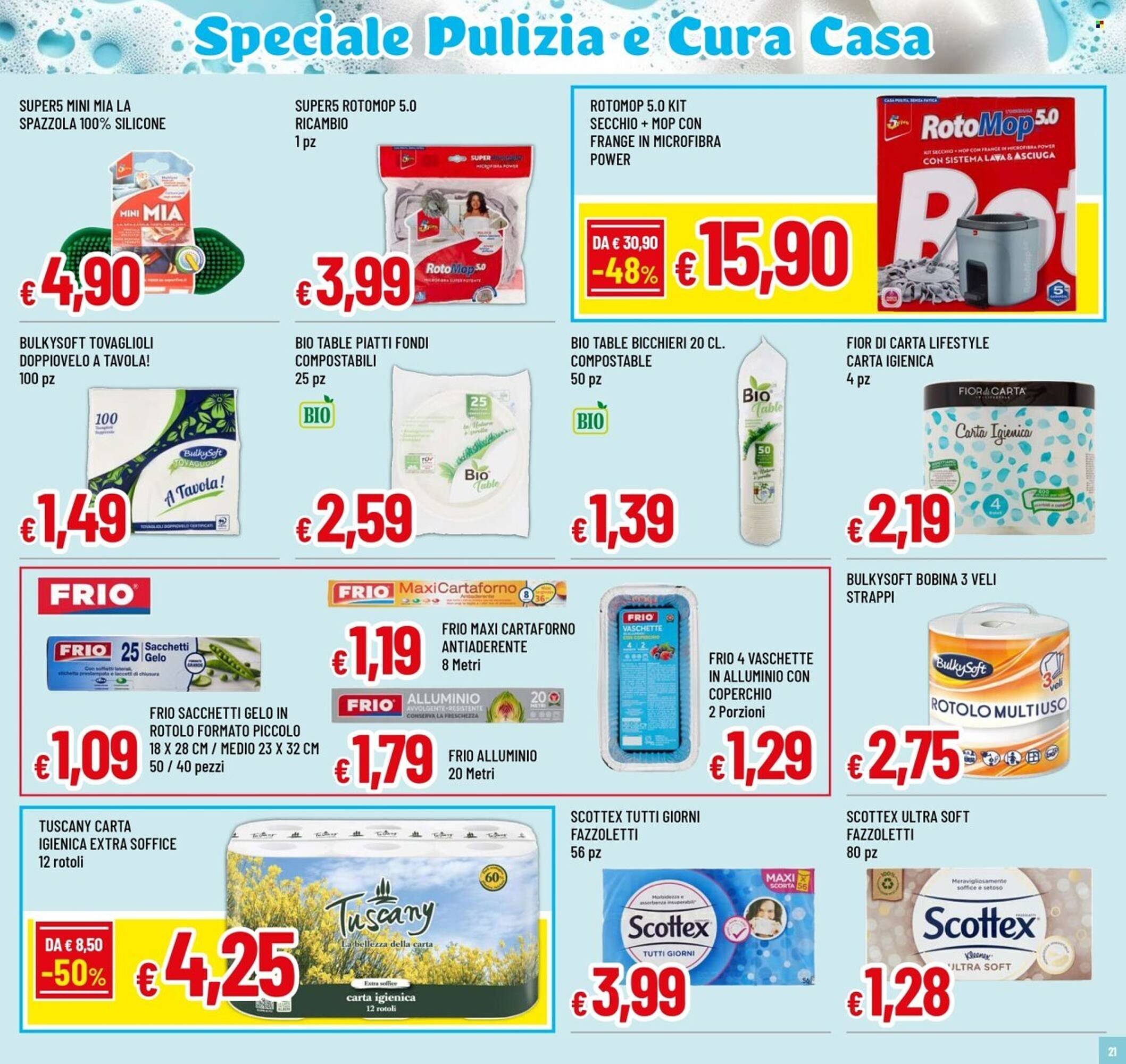 Volantino Famila (2026-04-07 - 2026-04-22)