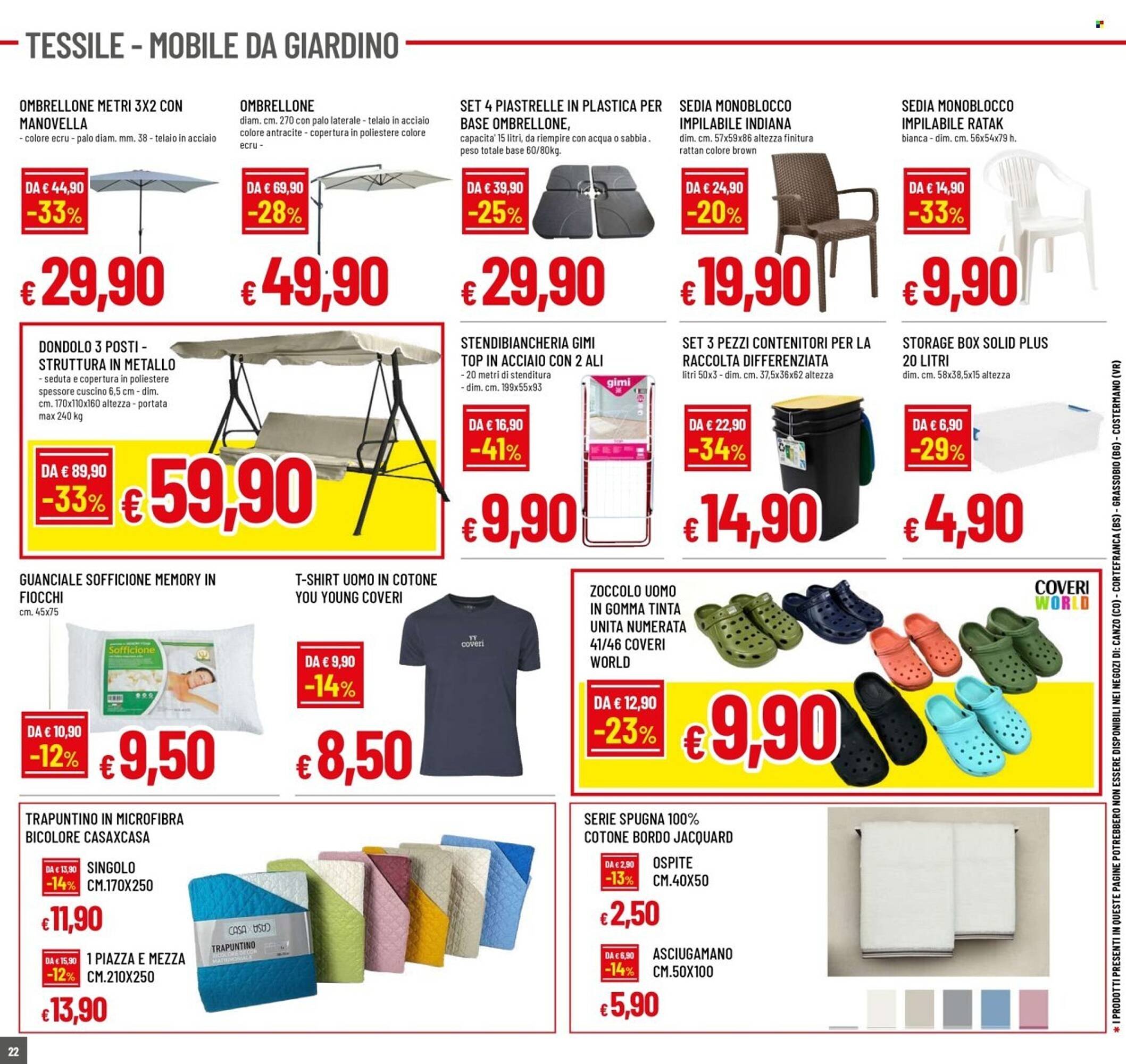 Volantino Famila (2026-04-07 - 2026-04-22)