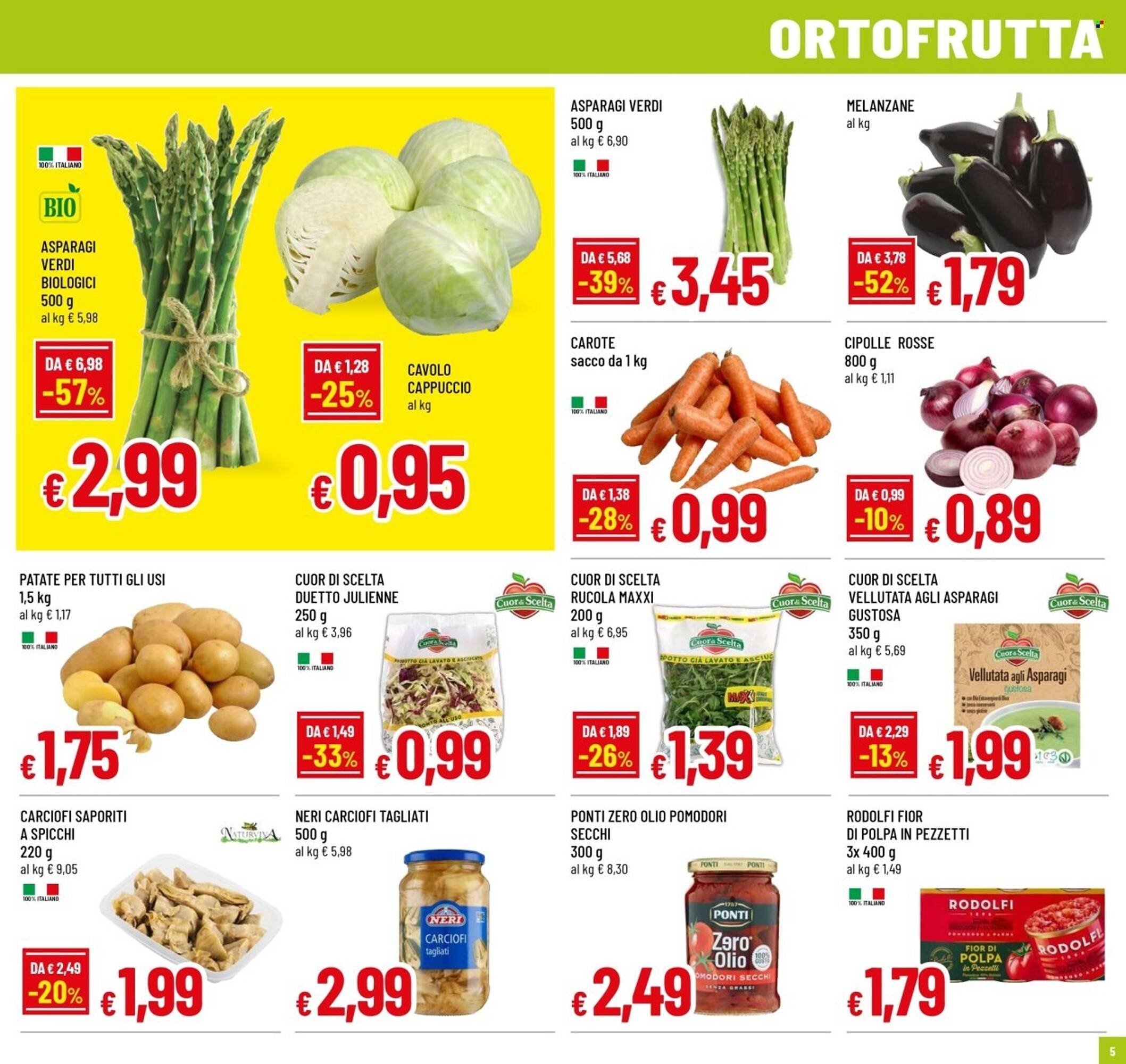 Volantino Famila (2026-04-07 - 2026-04-22)