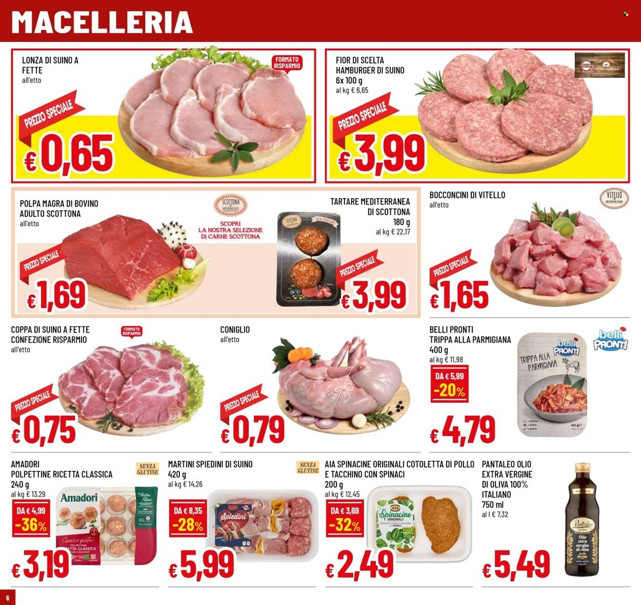 Volantino Famila (2026-04-07 - 2026-04-22)