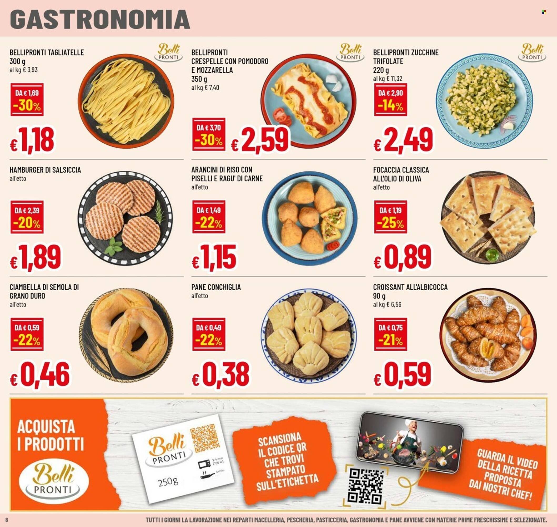 Volantino Famila (2026-04-07 - 2026-04-22)