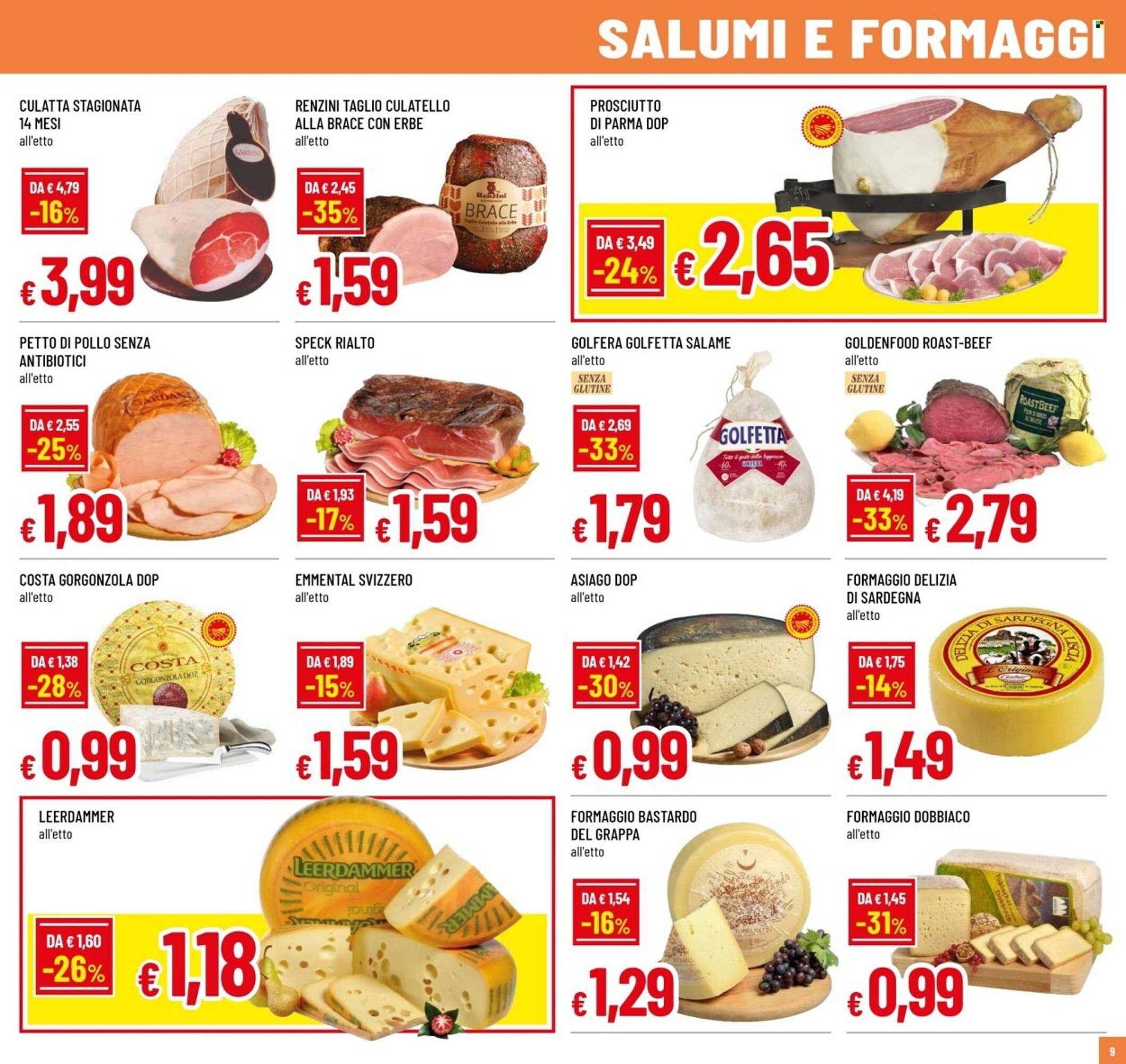 Volantino Famila (2026-04-07 - 2026-04-22)