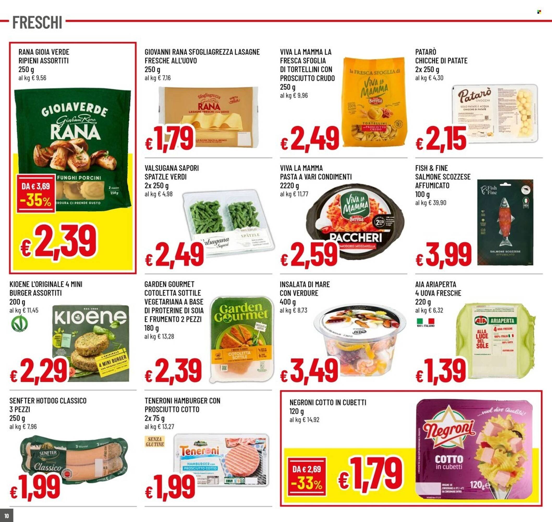 Volantino Famila (2026-04-07 - 2026-04-22)