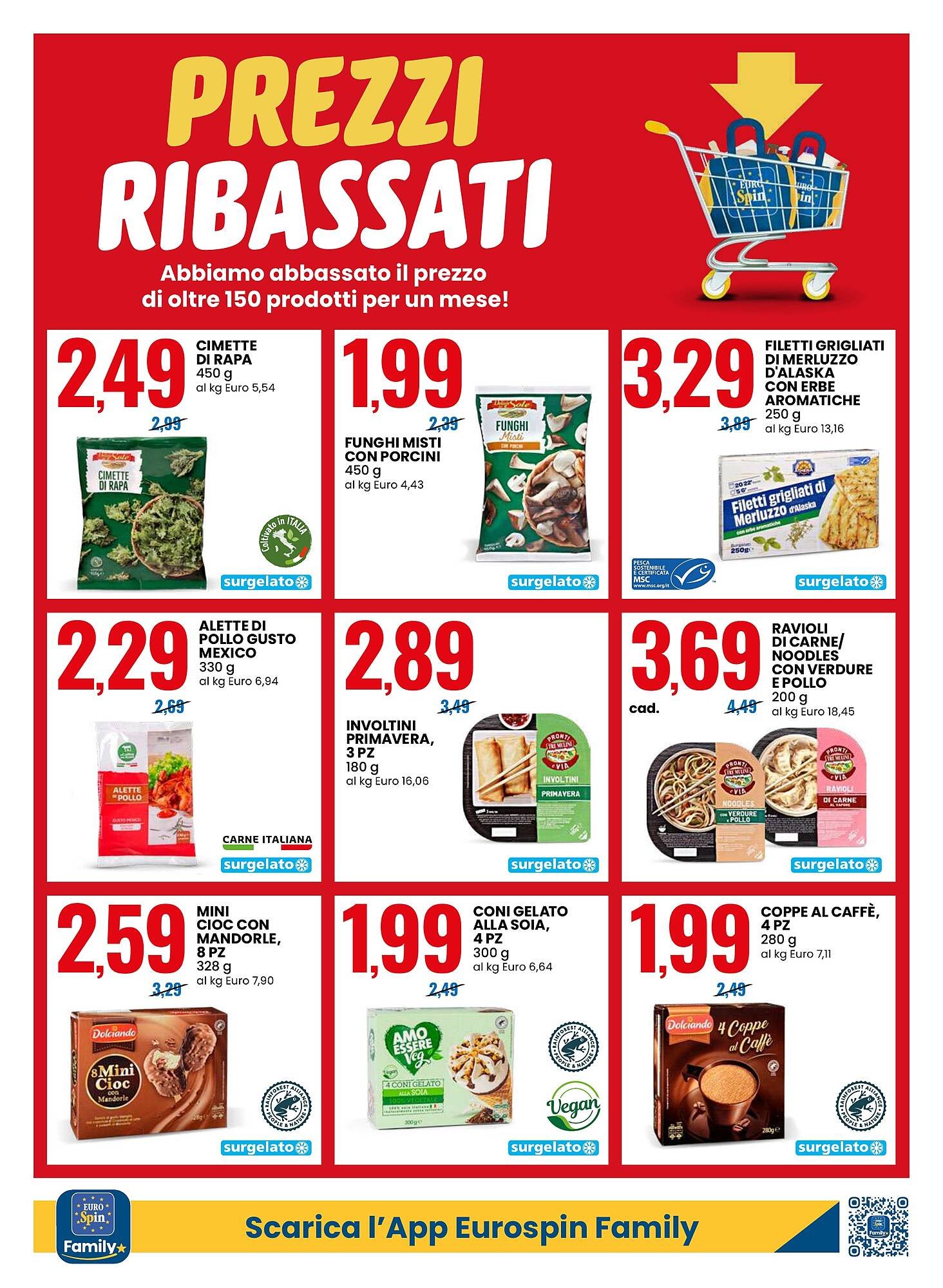 Volantino Eurospin (2026-04-01 - 2026-04-30)