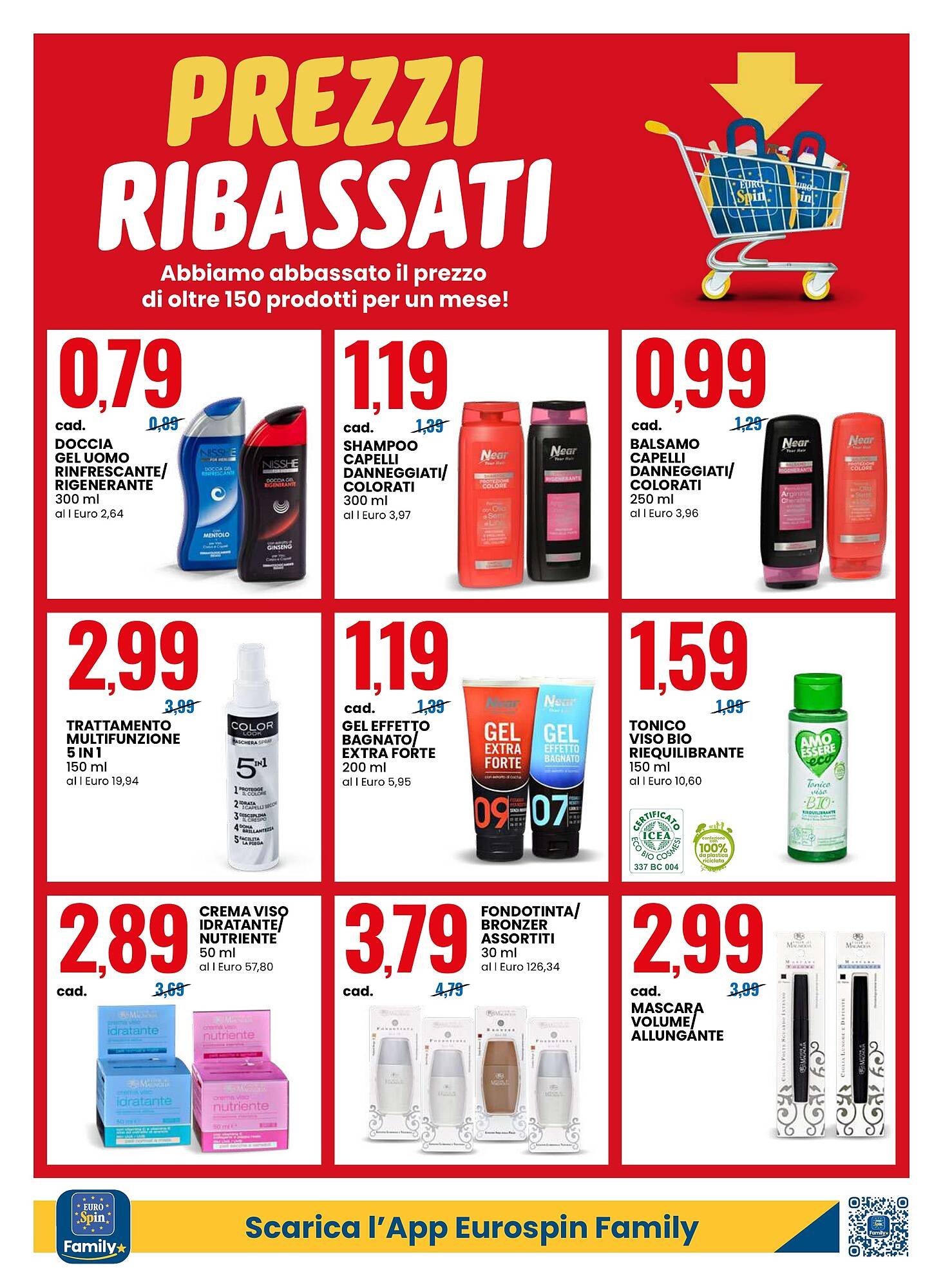 Volantino Eurospin (2026-04-01 - 2026-04-30)