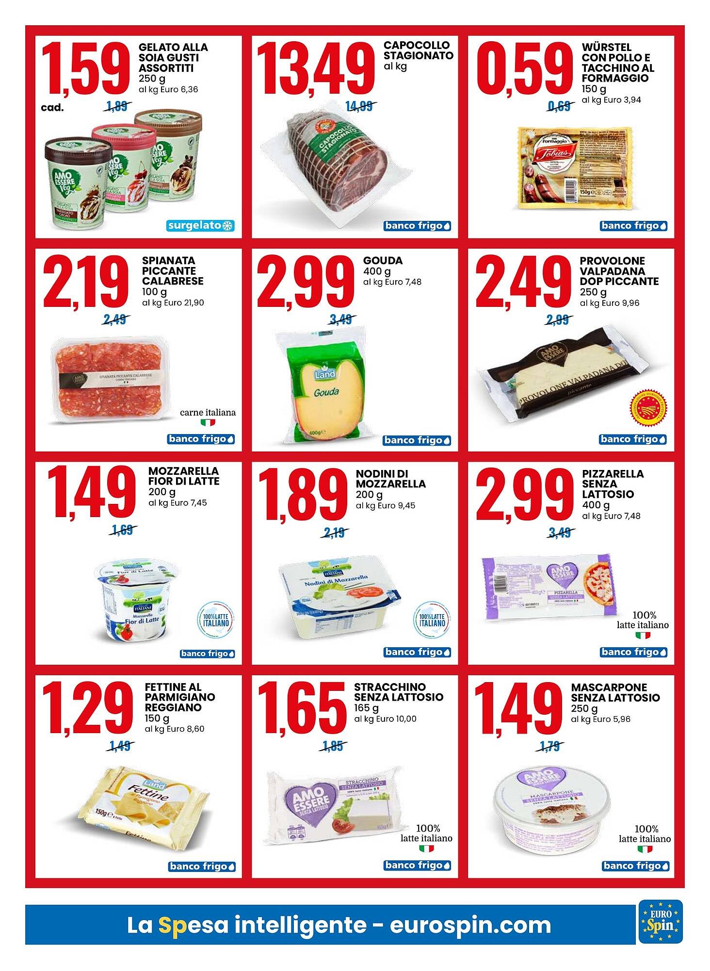 Volantino Eurospin (2026-04-01 - 2026-04-30)