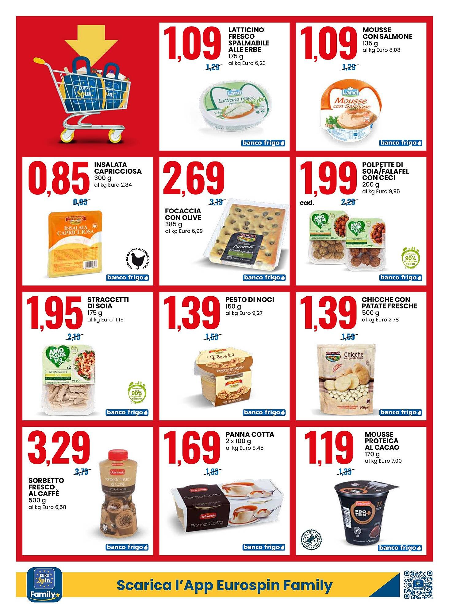 Volantino Eurospin (2026-04-01 - 2026-04-30)