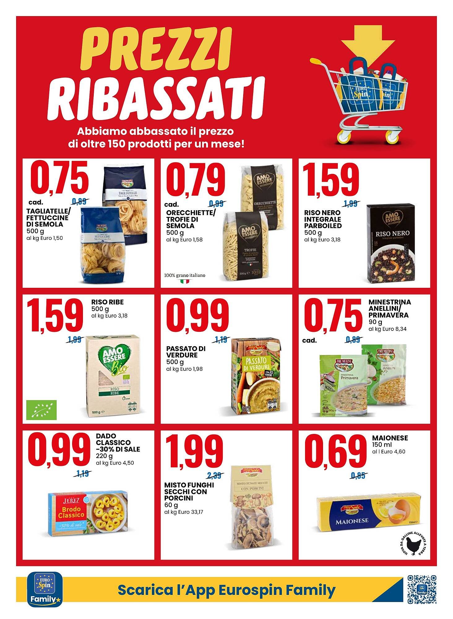 Volantino Eurospin (2026-04-01 - 2026-04-30)